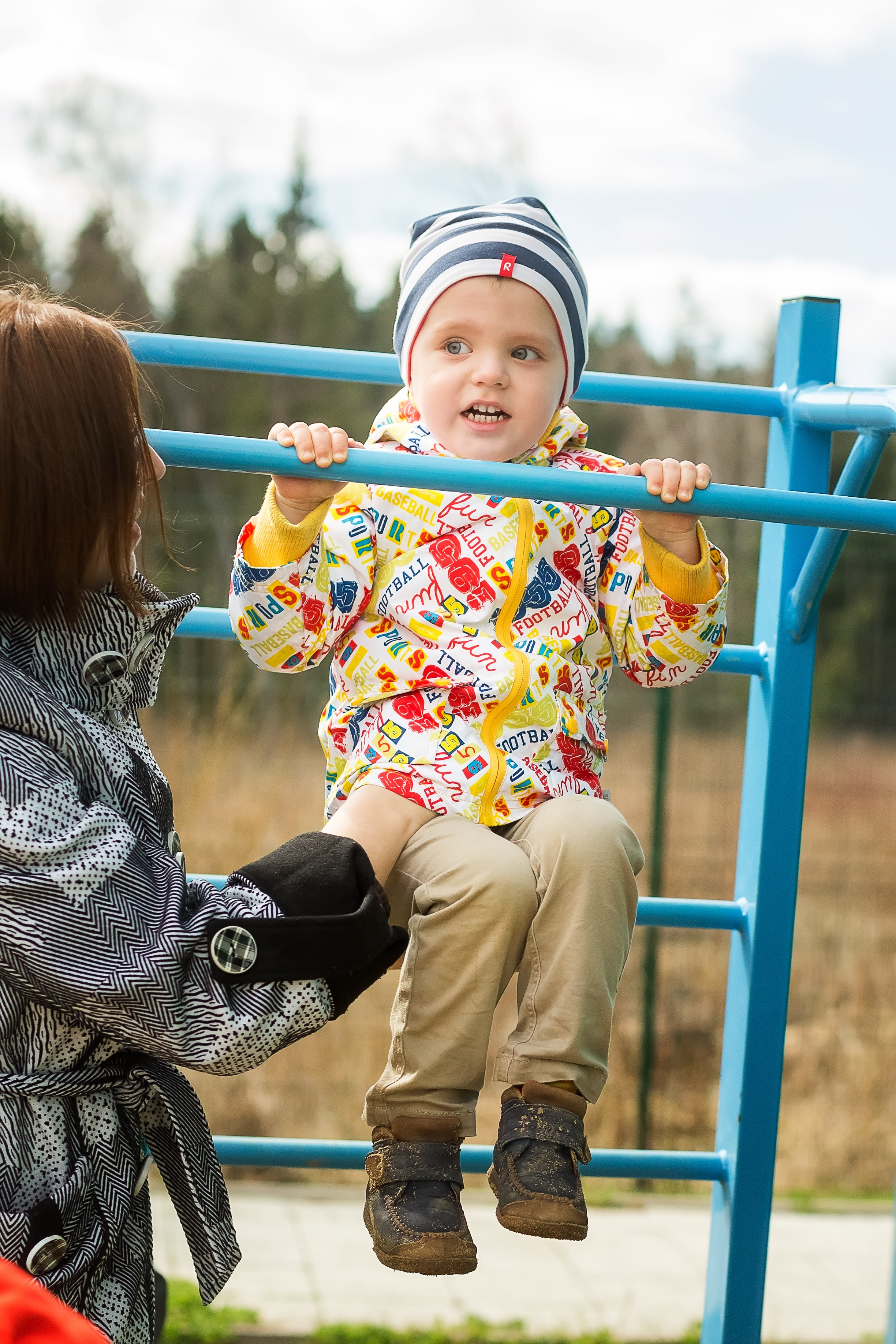 Истории детства. Семейный и детский фотограф Комина Елена, Власиха, Одинцово