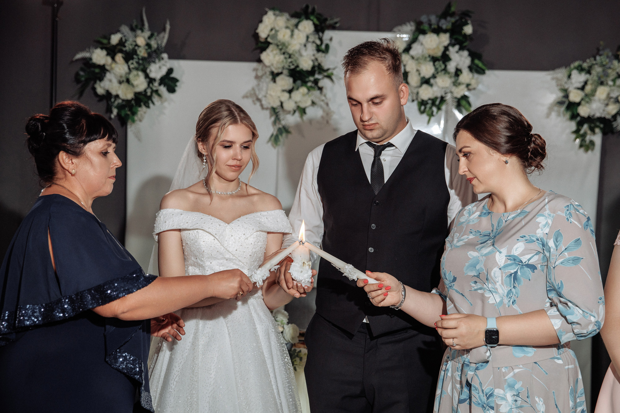 Свадьба Михаил и Ангелина. Свадебный фотограф в Воронеже Денис Коровин