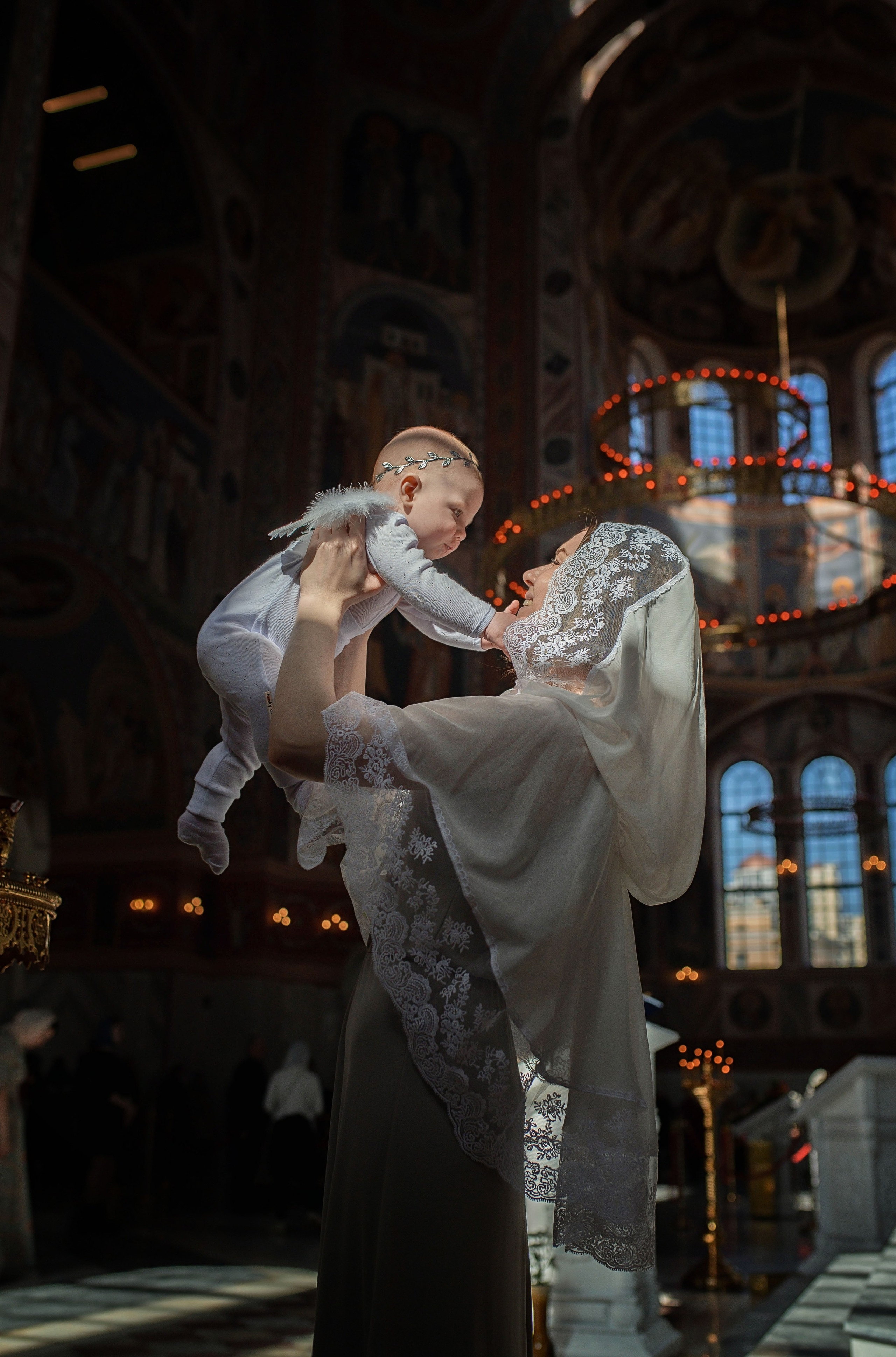Церковный, семейный и репортажный фотограф Волгоград, Волжский