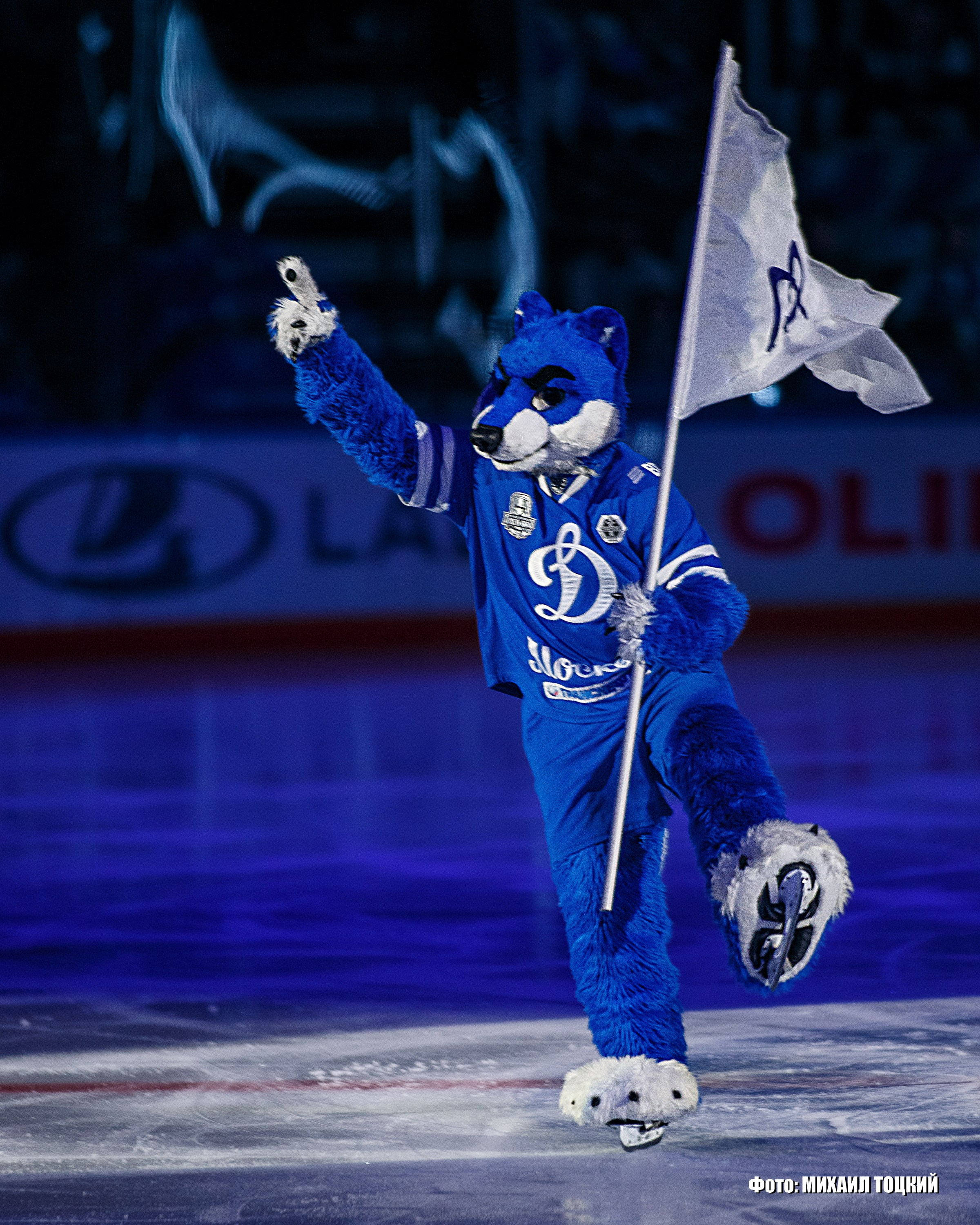 Фоторепортаж Плей-офф КХЛ. Динамо (Москва) — Ак Барс (Казань). Михаил Тоцкий портретный и репортажный фотограф в Москве