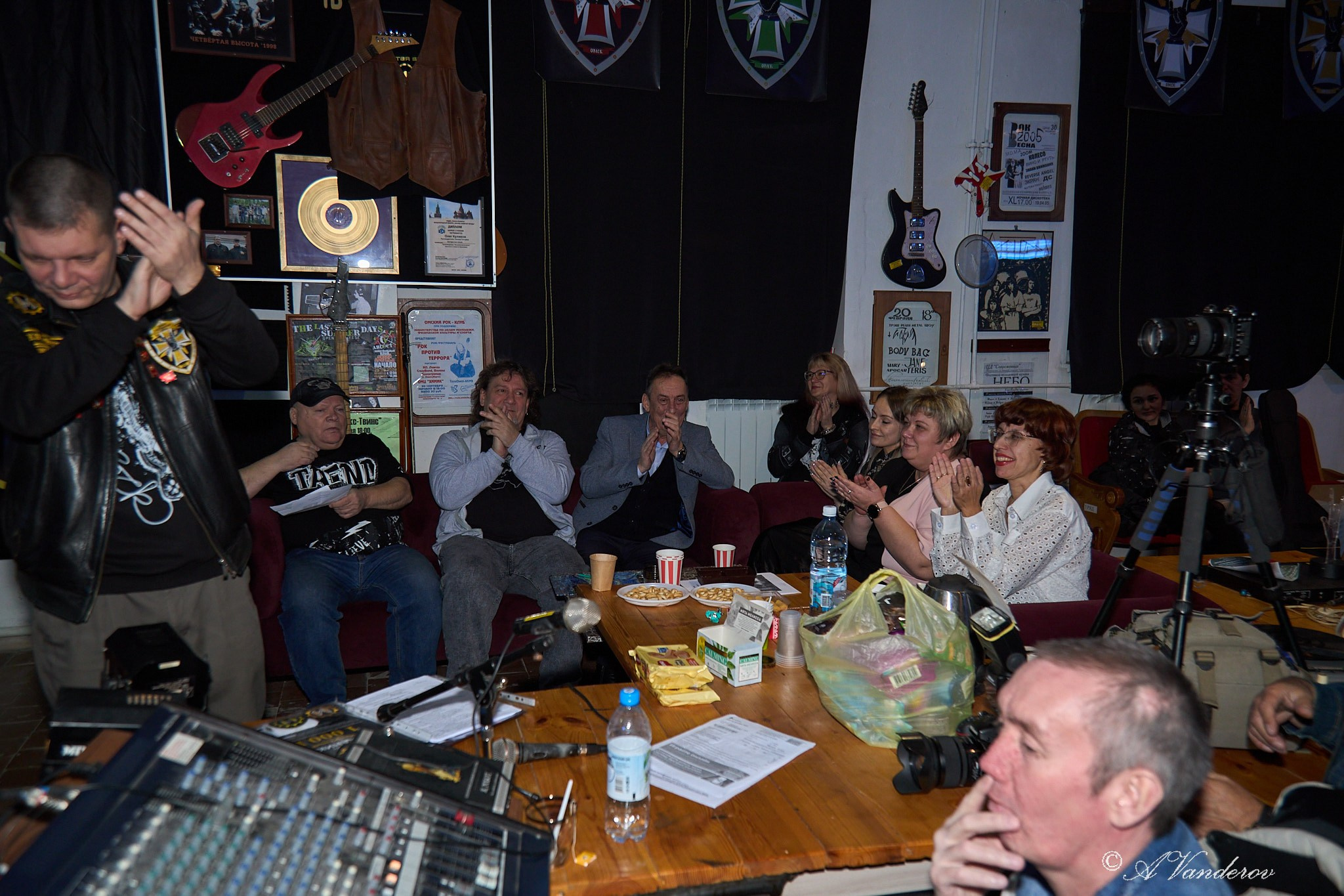 Турнир менестрелей. Фотограф Омск | Александр Вандеров