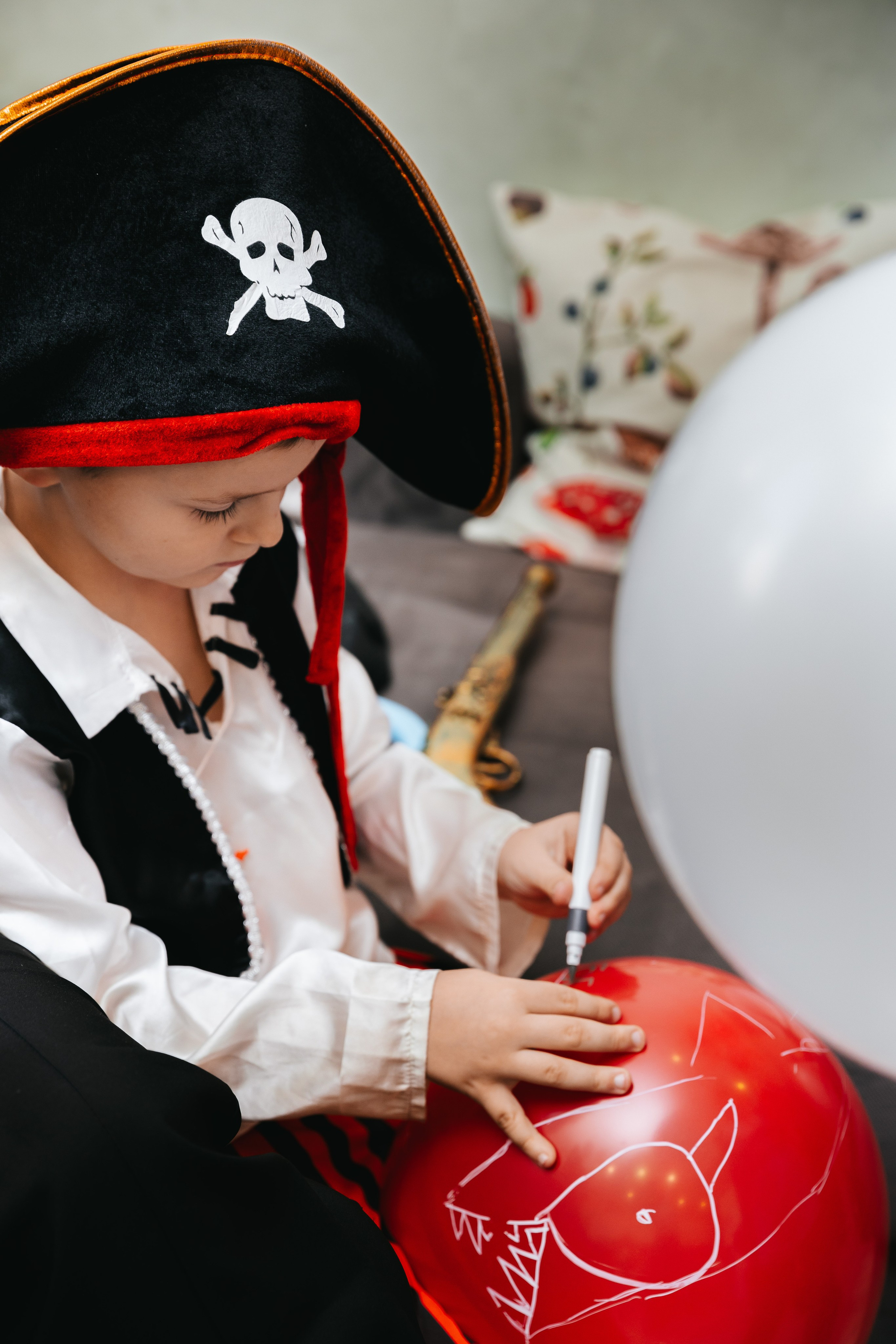 Леонтию 6 лет. Семейный lifestyle фотограф в Санкт-Петербурге Людмила Пахомова