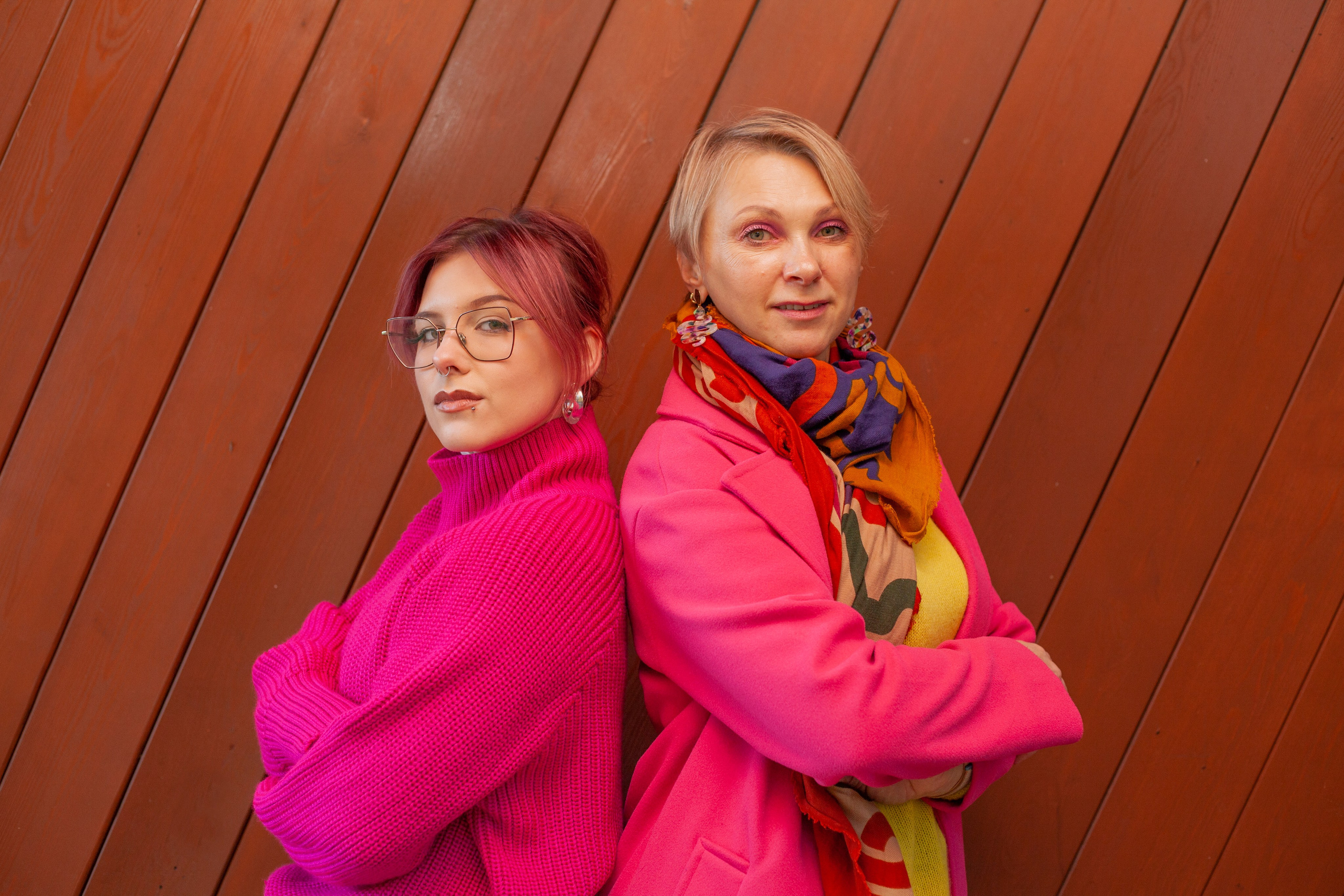 Фотосессия семьи Юлии