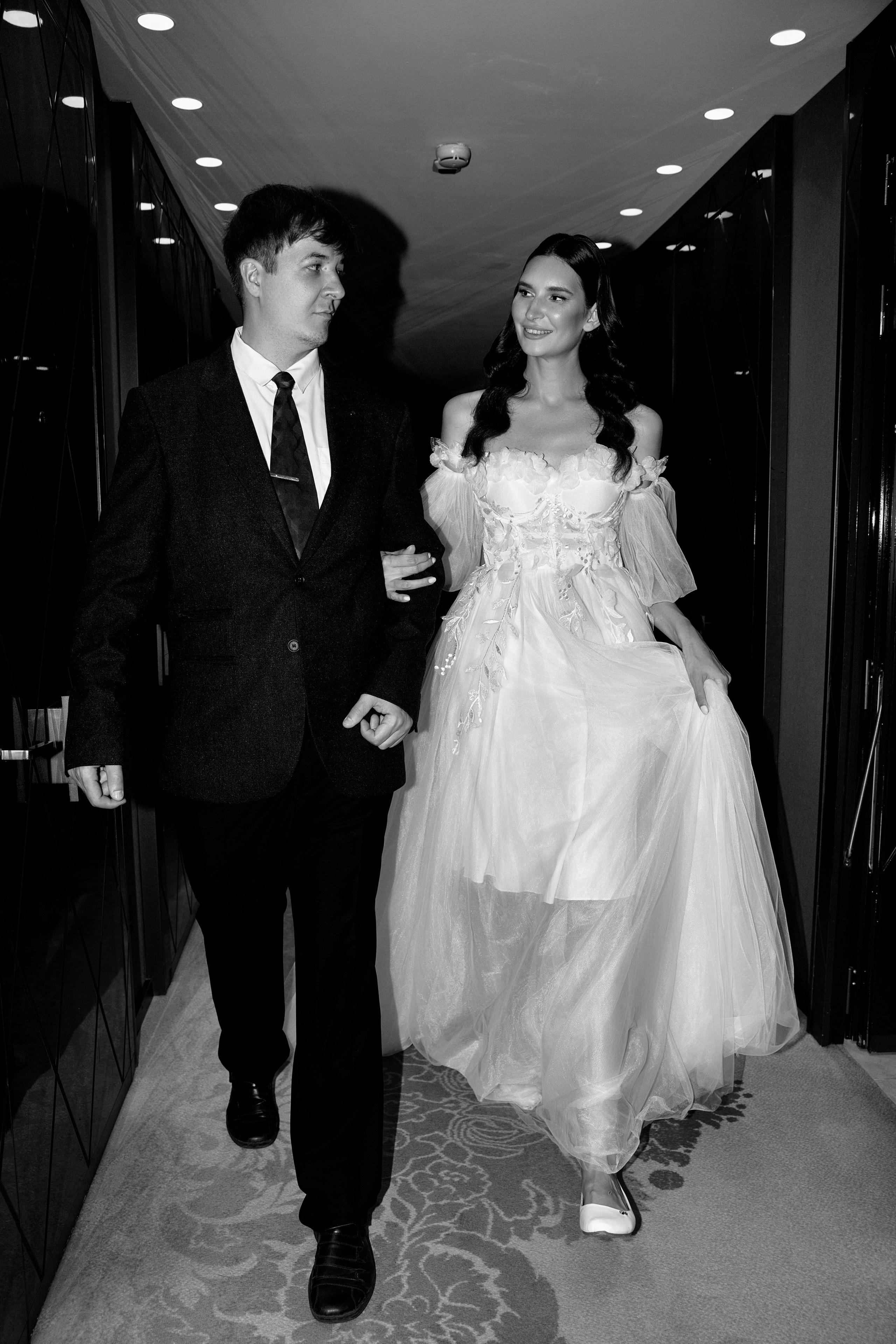 Сергей и Дарья. Свадебный фотограф в СПБ Станислав Молчанов