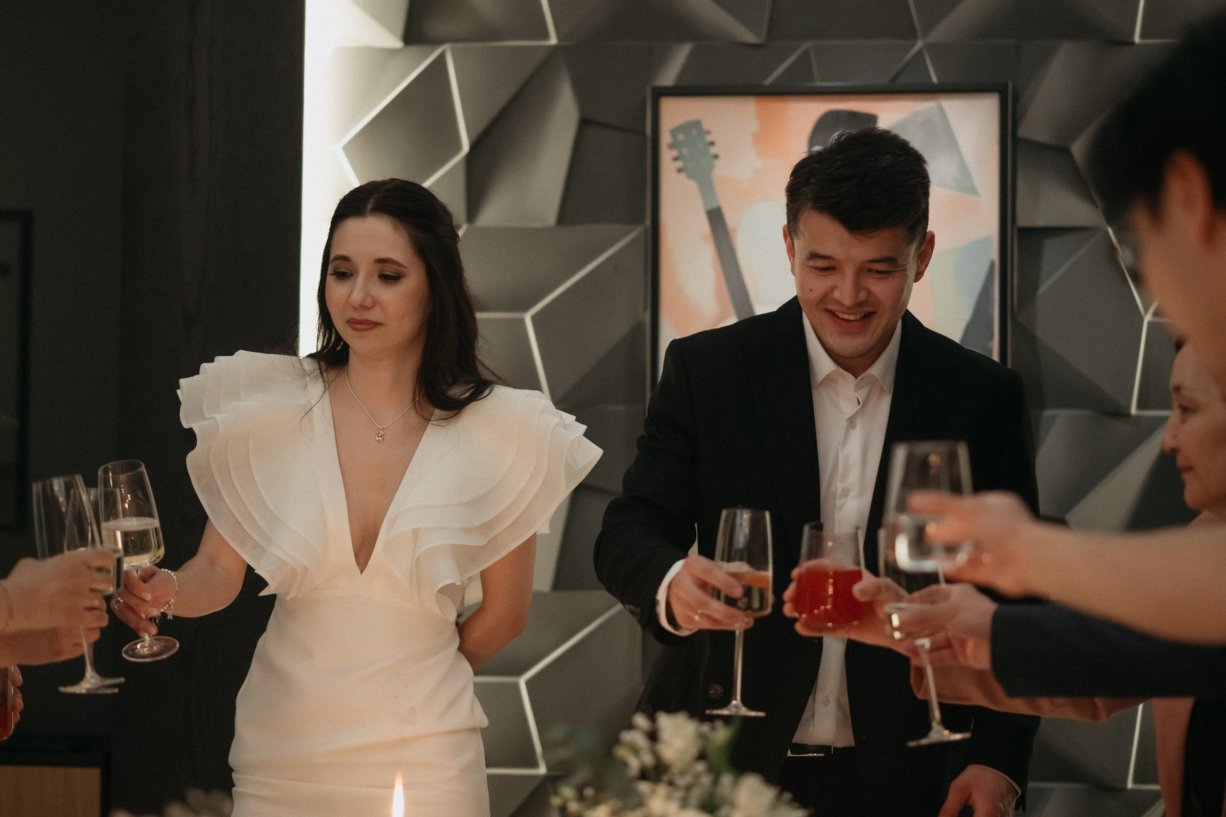 Регина и Шохрух |Анонс. Свадебный фотограф в Санкт-Петербурге Венера Ахметова