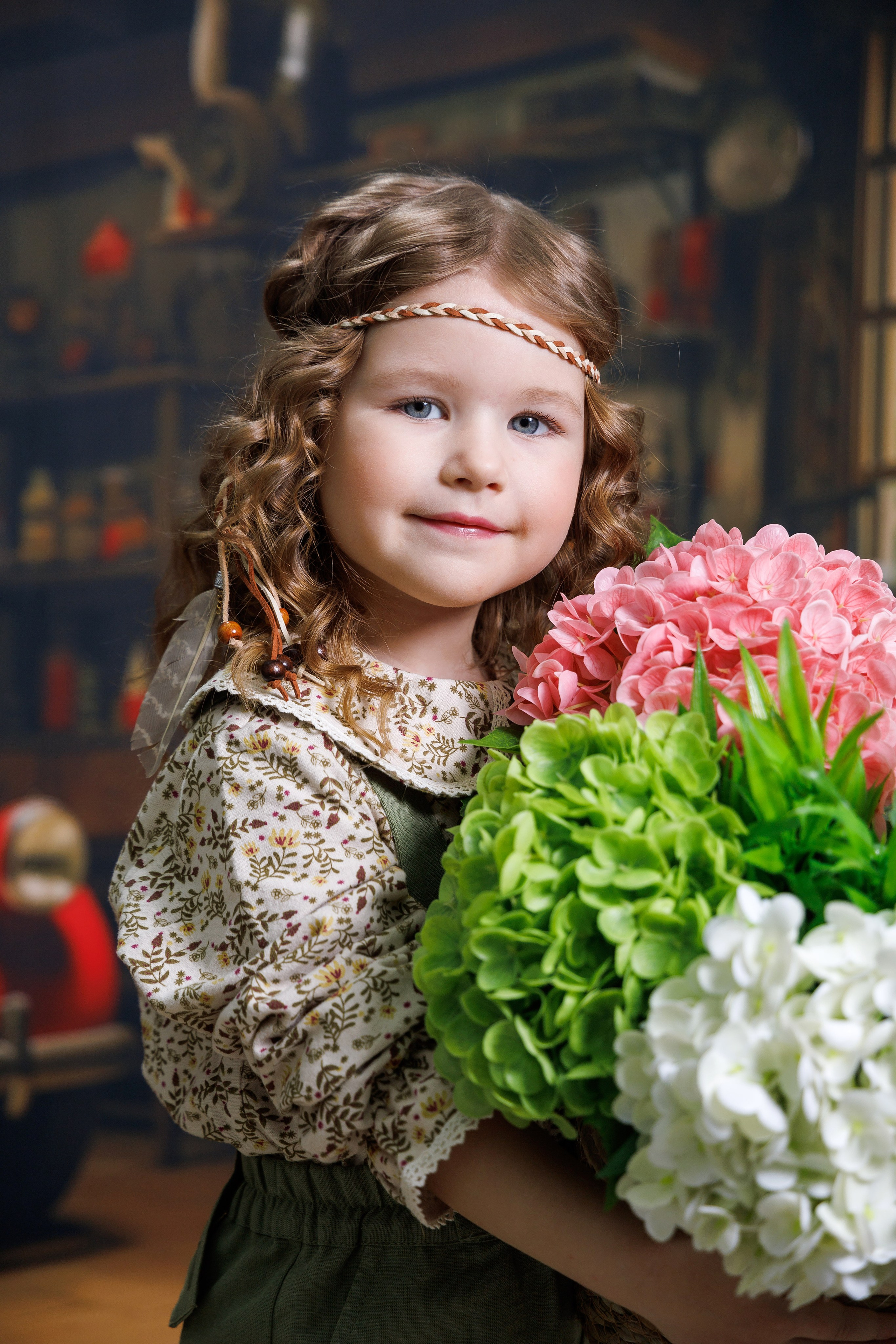 Фотограф в садик. Фотостудия «Стрекоза»