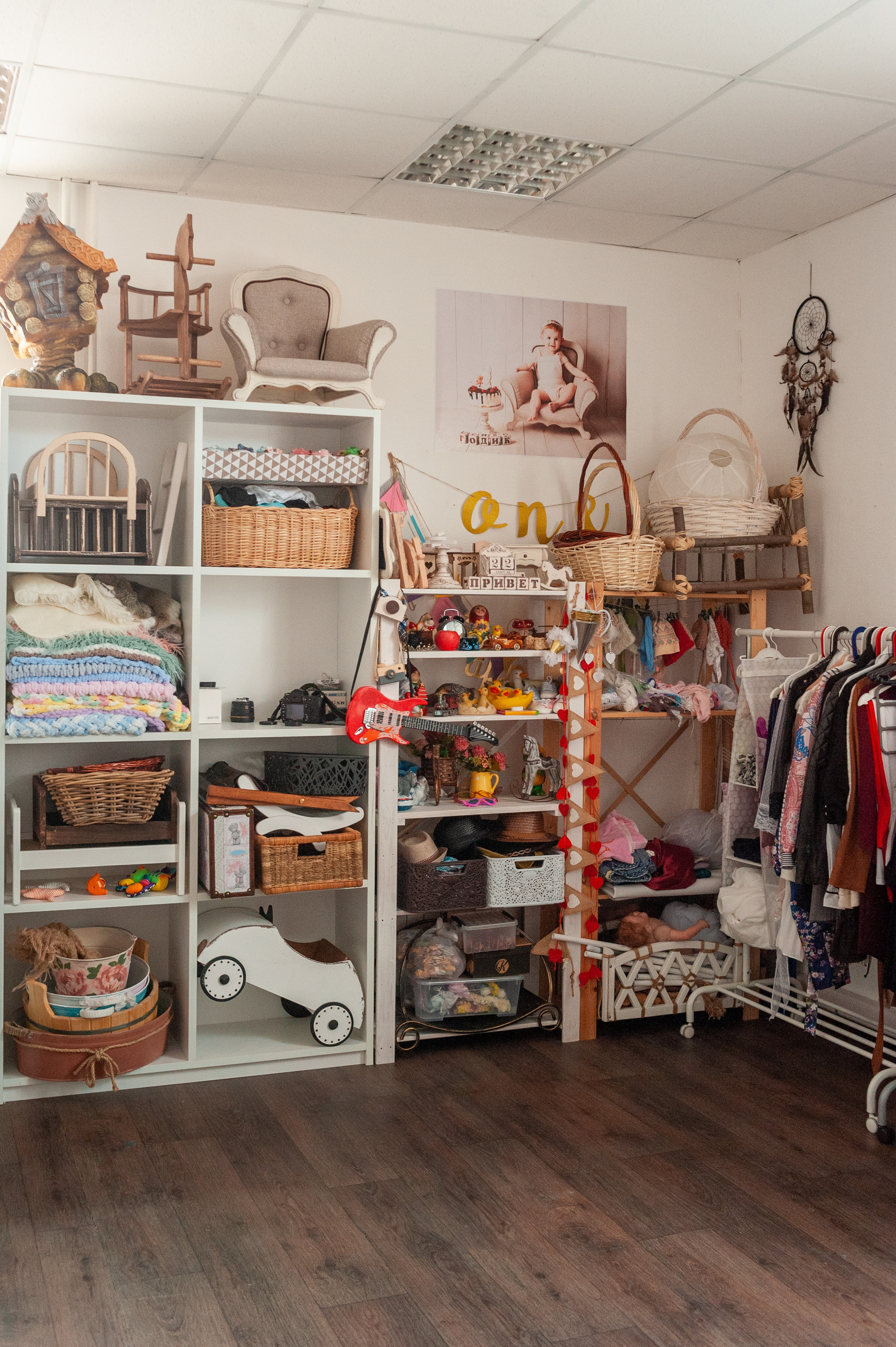 BABY ZOOM фотостудия в Казани