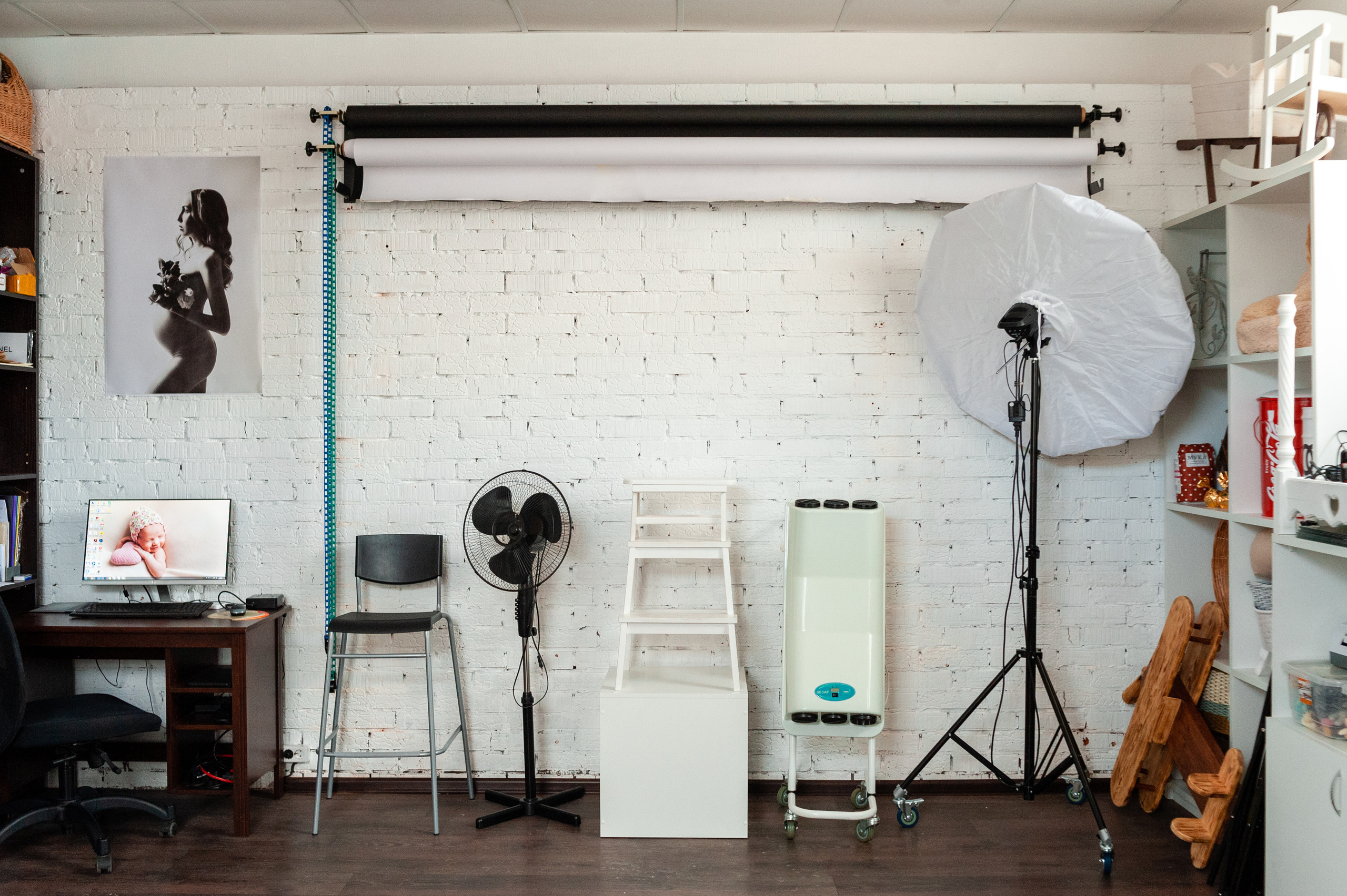 BABY ZOOM фотостудия в Казани