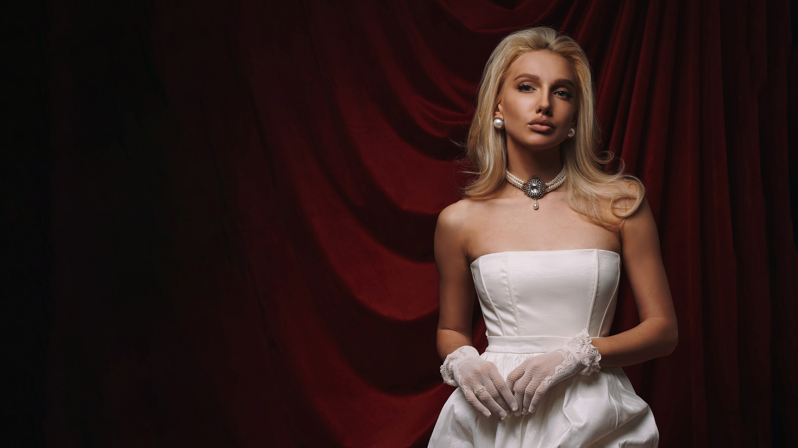 Женский портрет в СПб | Фотограф Кирилл Чумак