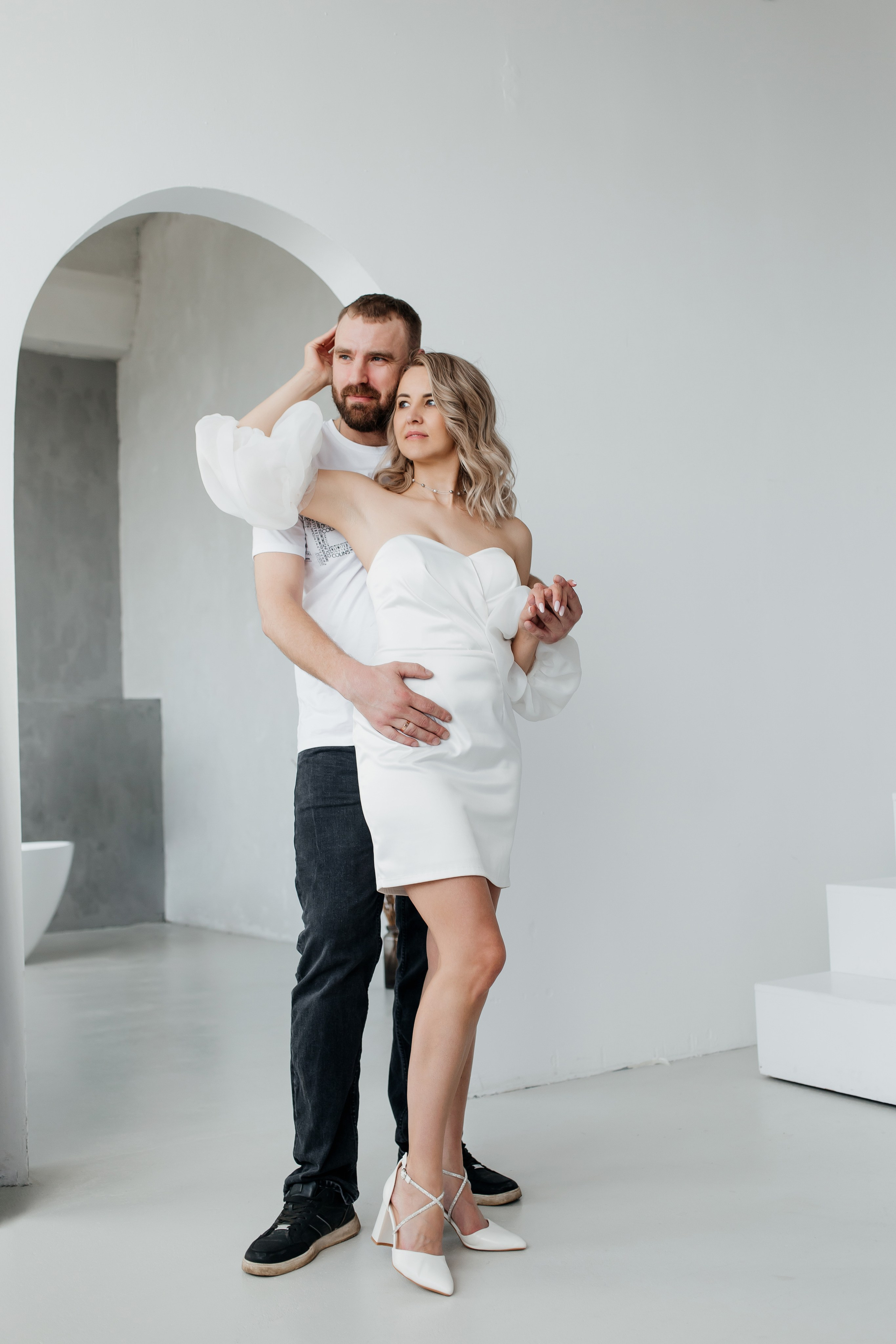 Свадебная фотосессия Виктории. Женский фотограф в Оренбурге Ирина Заводчикова