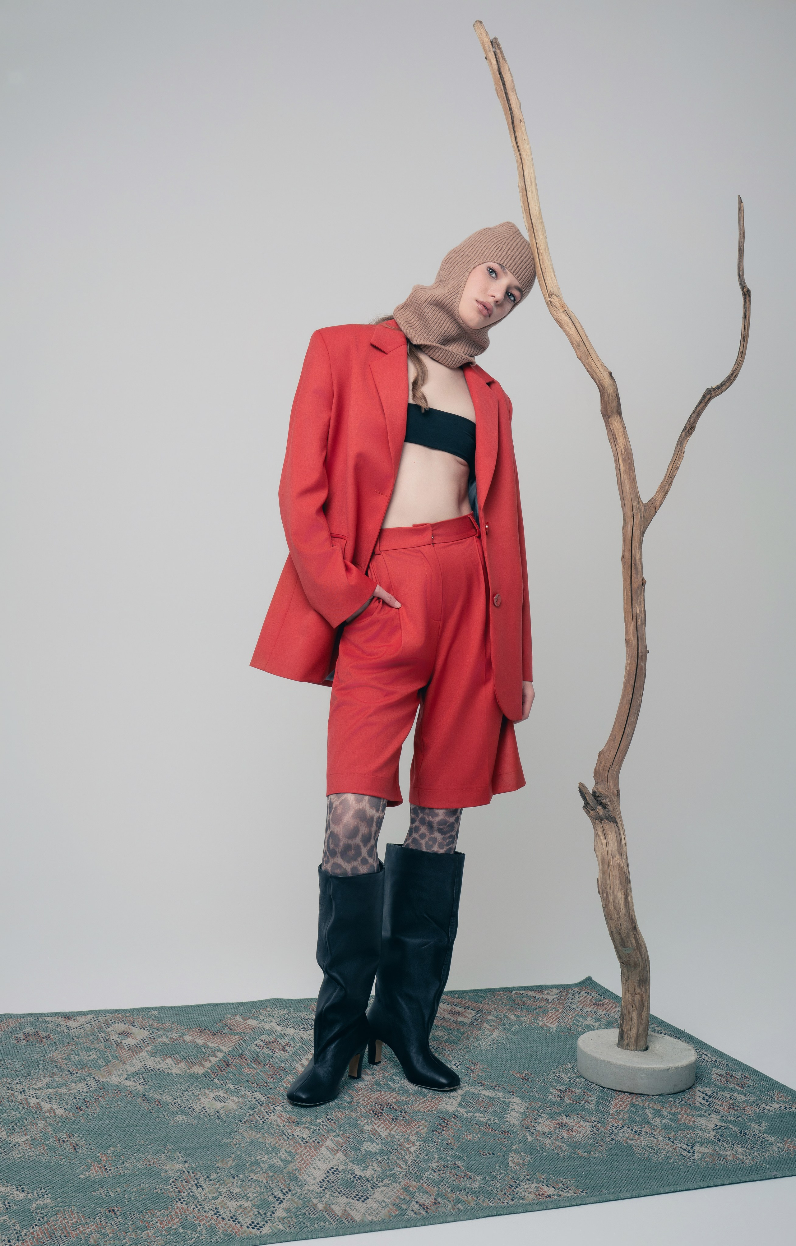 Съемки для брендов Ермакова Константин