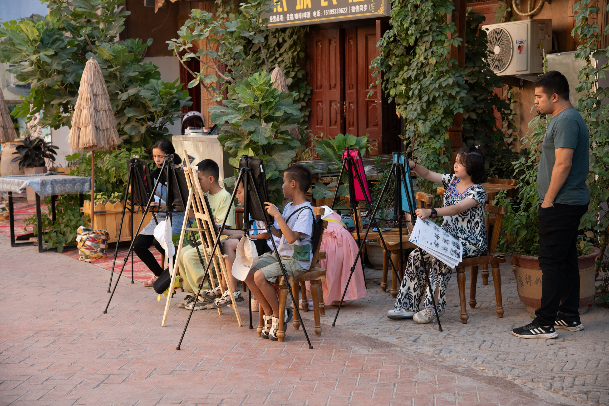 Средняя Азия подборка. Роман Свободный — интерьерная и архитектурная съёмка, Москва и МО