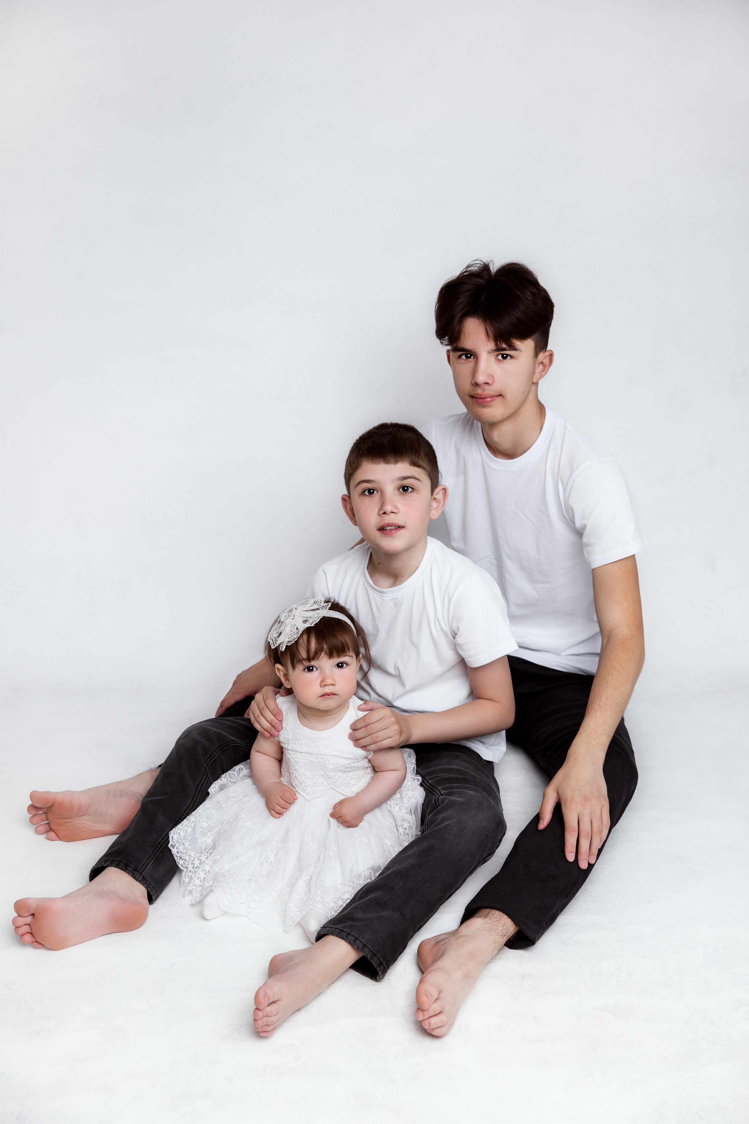 Фотосессия ГОДОВАСИЕ. Фотограф новорожденных, детей до года и беременных в Симферополе