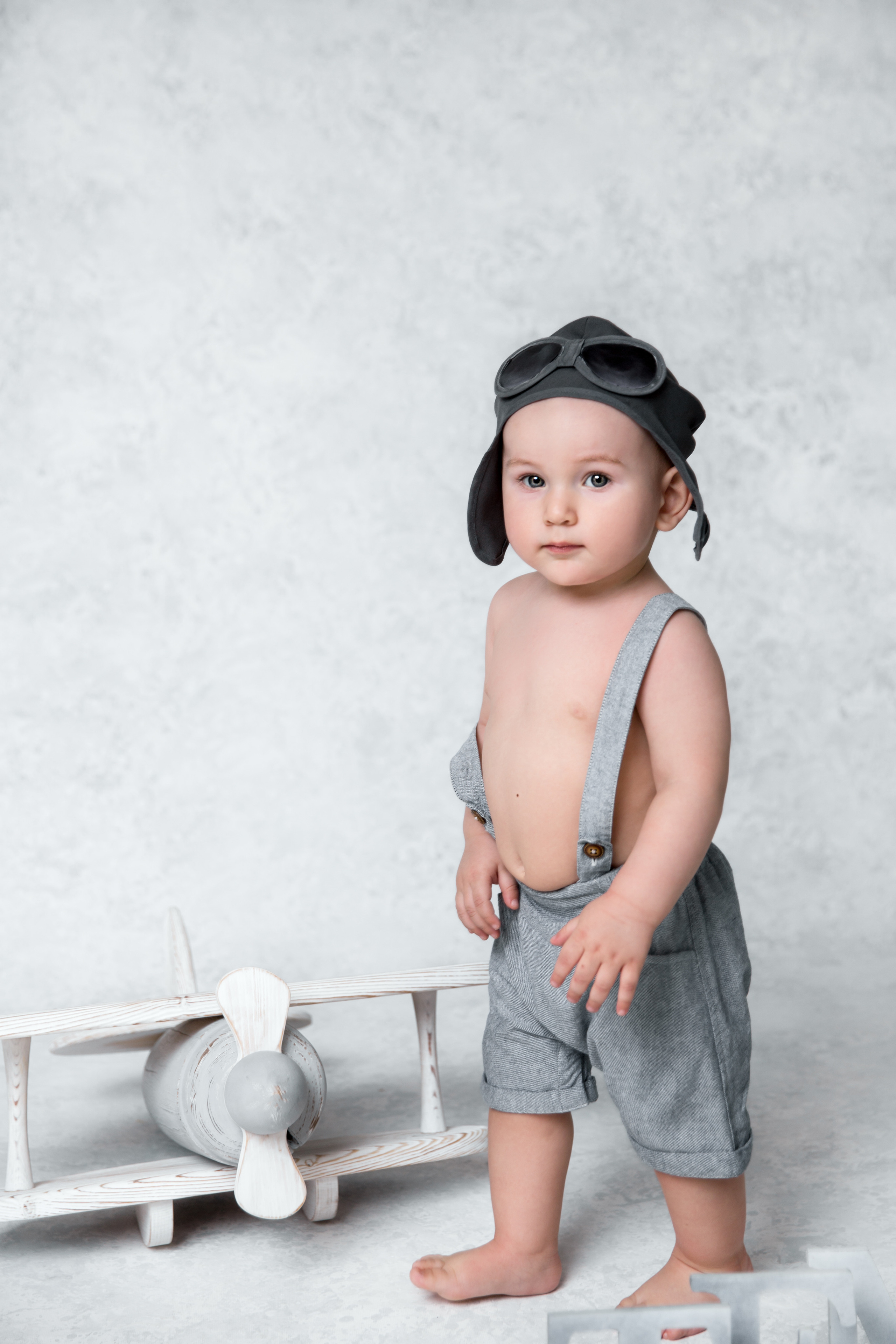 Фотосессия ГОДОВАСИЕ. Фотограф новорожденных, детей до года и беременных в Симферополе