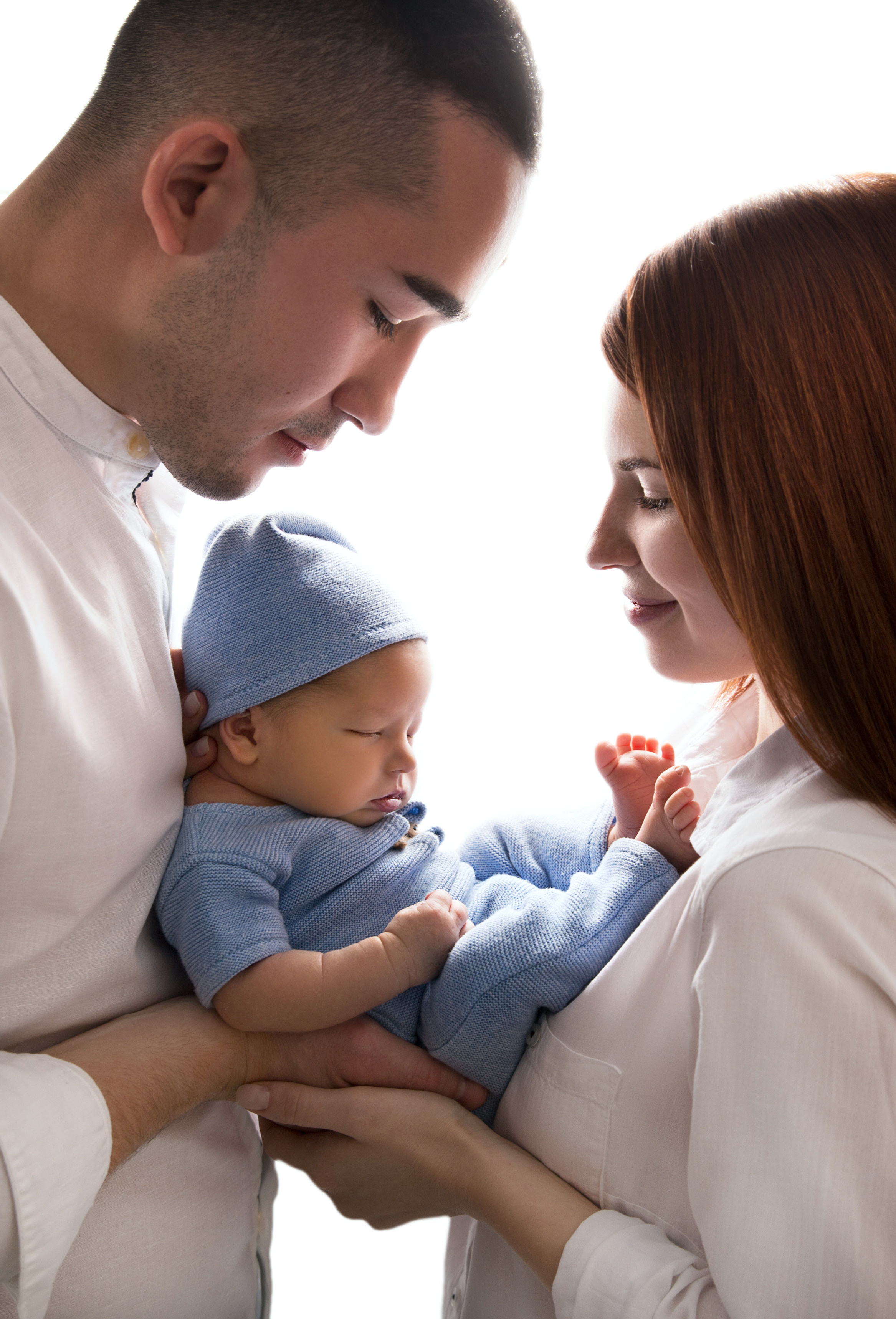 Фотосессия новорожденного (newborn). Фотограф новорожденных, детей до года и беременных в Симферополе