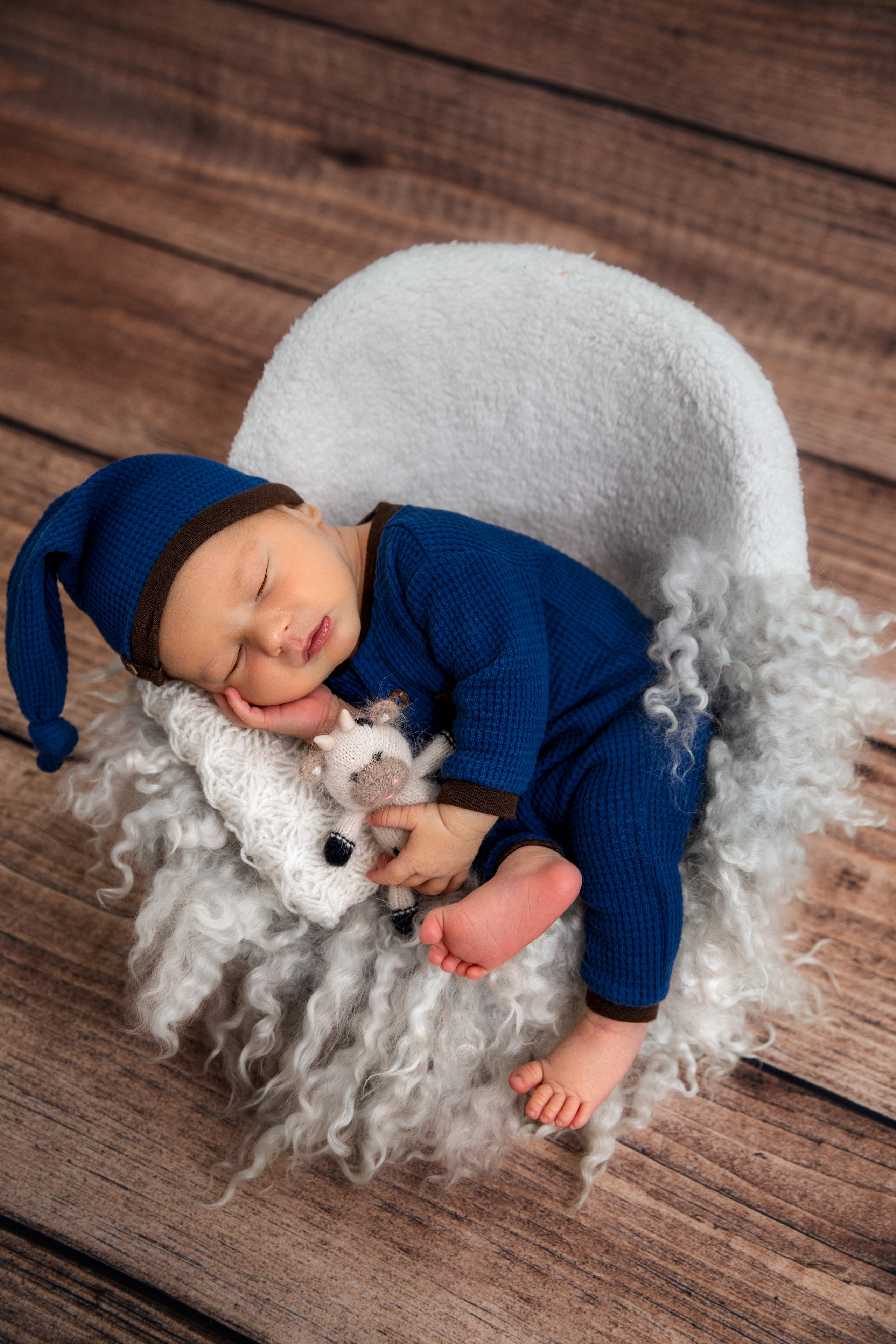 Фотосессия новорожденного (newborn). Фотограф новорожденных, детей до года и беременных в Симферополе