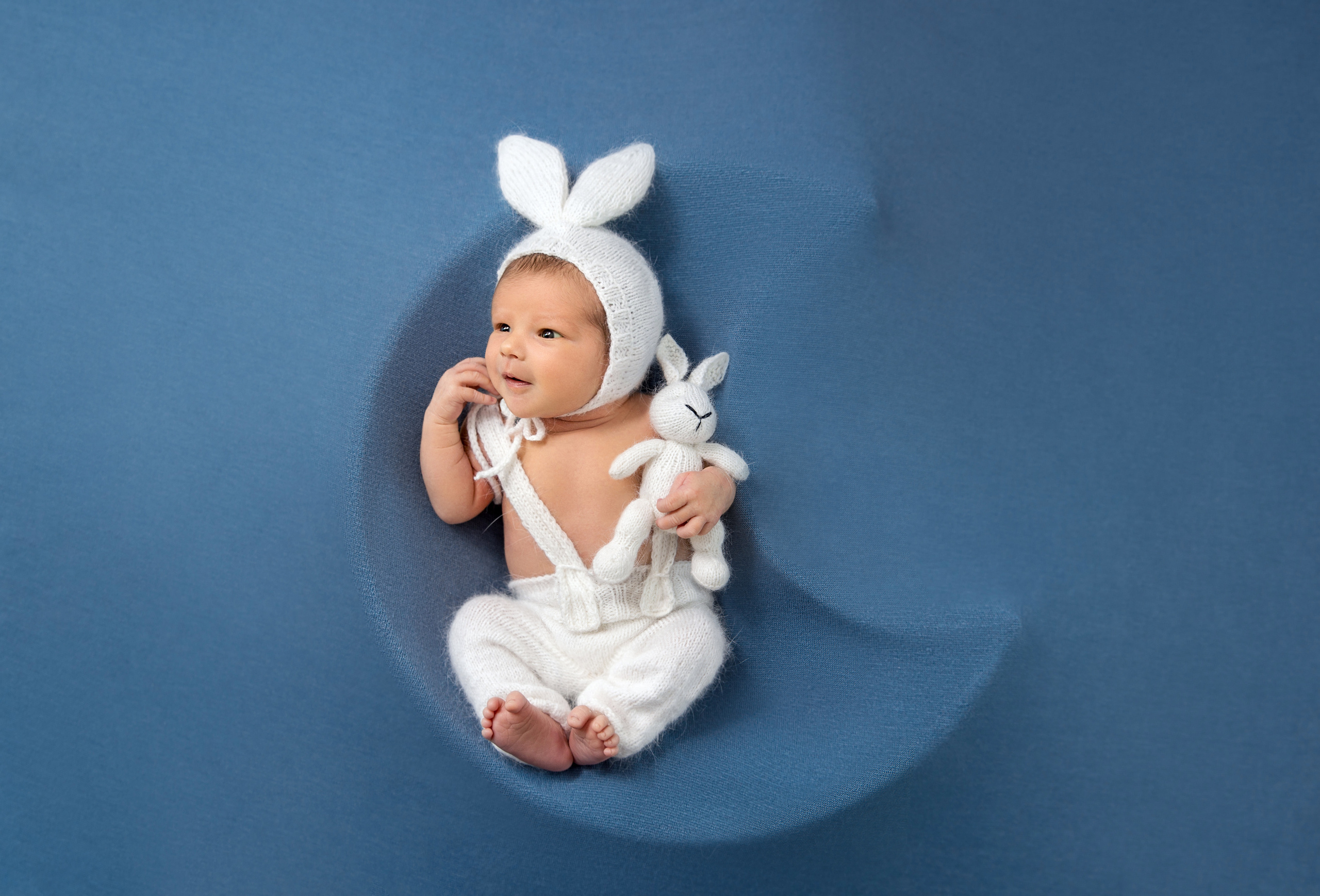 Фотосессия новорожденного (newborn). Фотограф новорожденных, детей до года и беременных в Симферополе