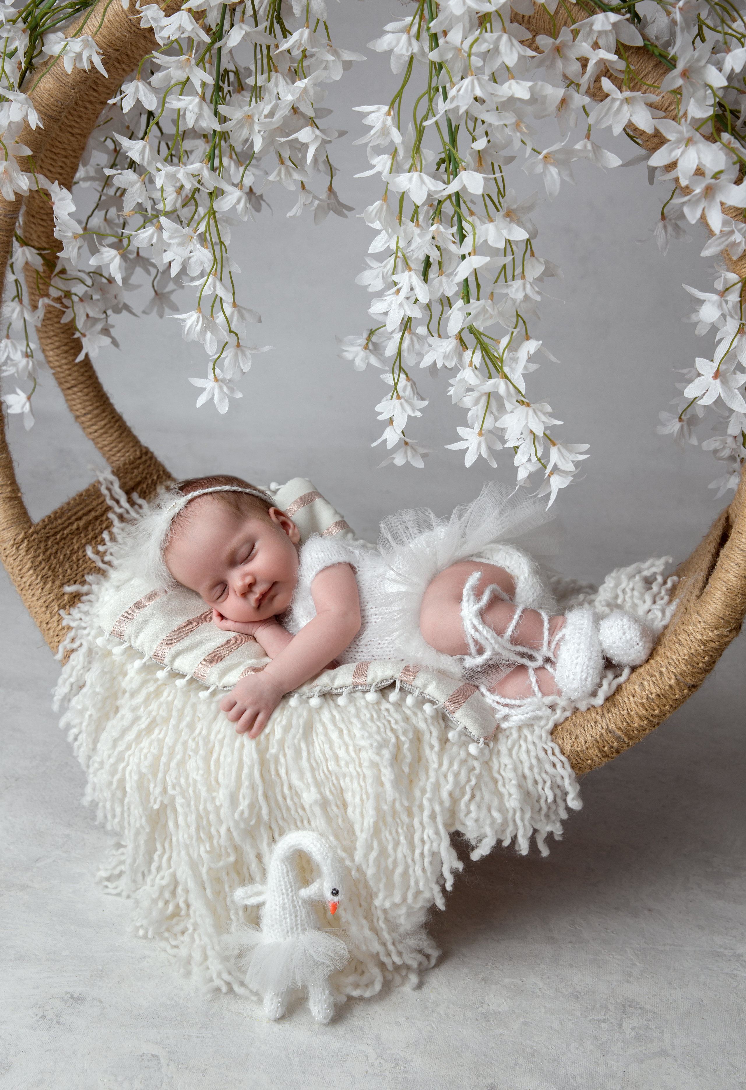 Фотосессия новорожденного (newborn). Фотограф новорожденных, детей до года и беременных в Симферополе