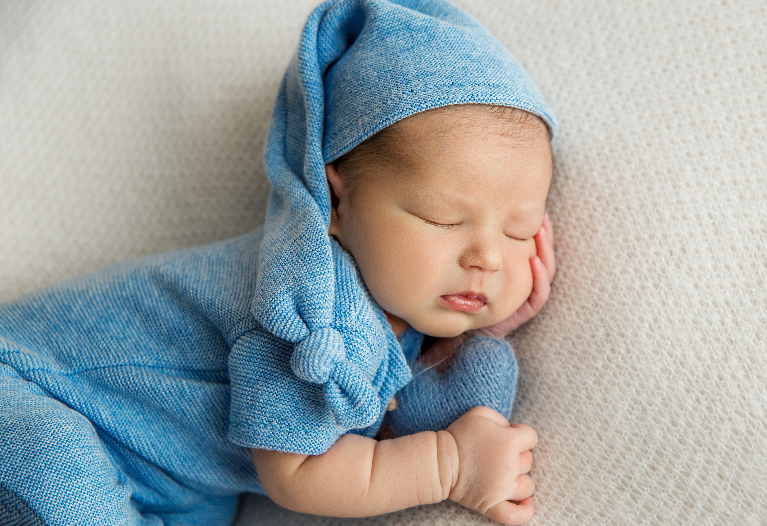 Фотосессия новорожденного (newborn). Фотограф новорожденных, детей до года и беременных в Симферополе