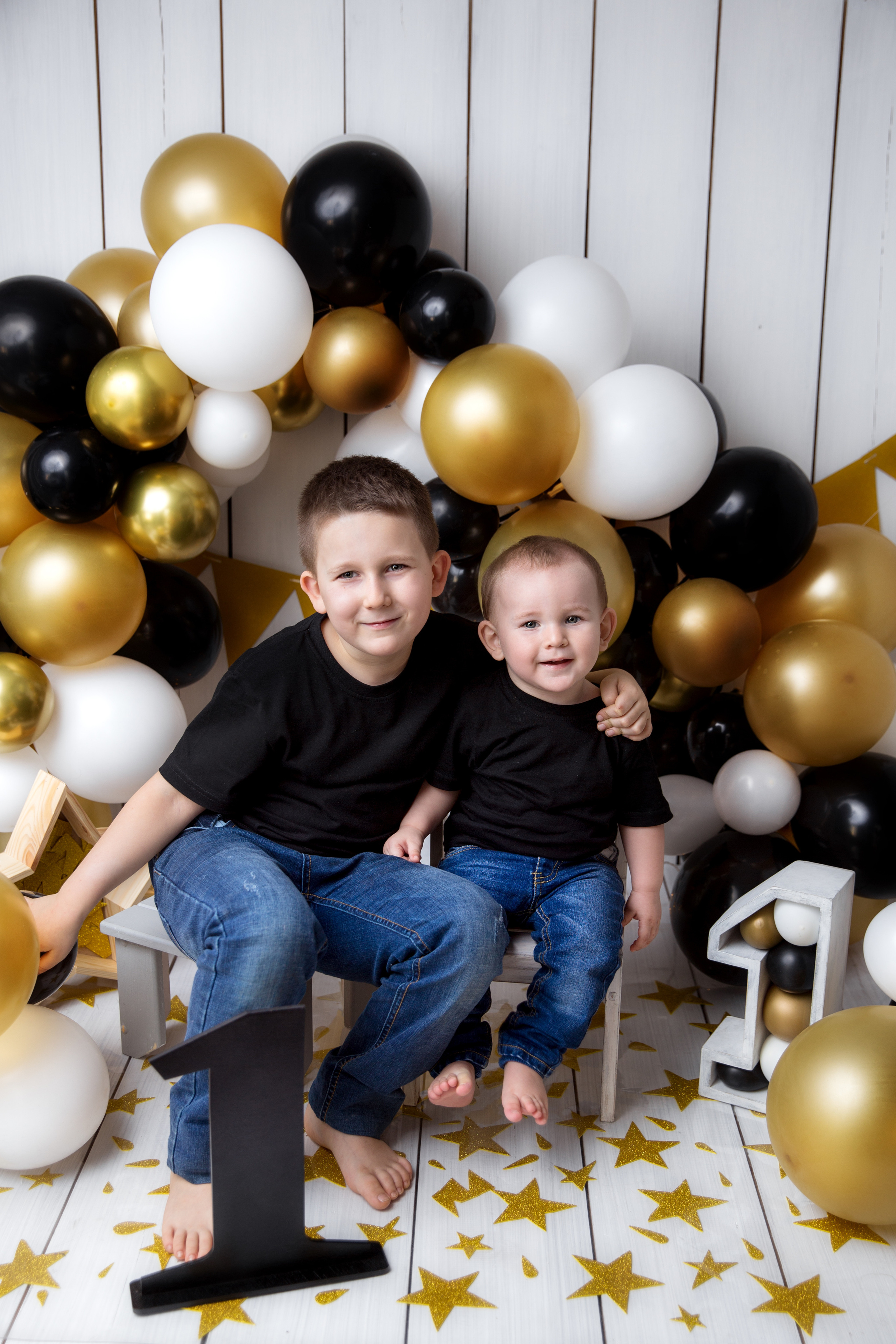 Фотосессия ГОДОВАСИЕ. Фотограф новорожденных, детей до года и беременных в Симферополе