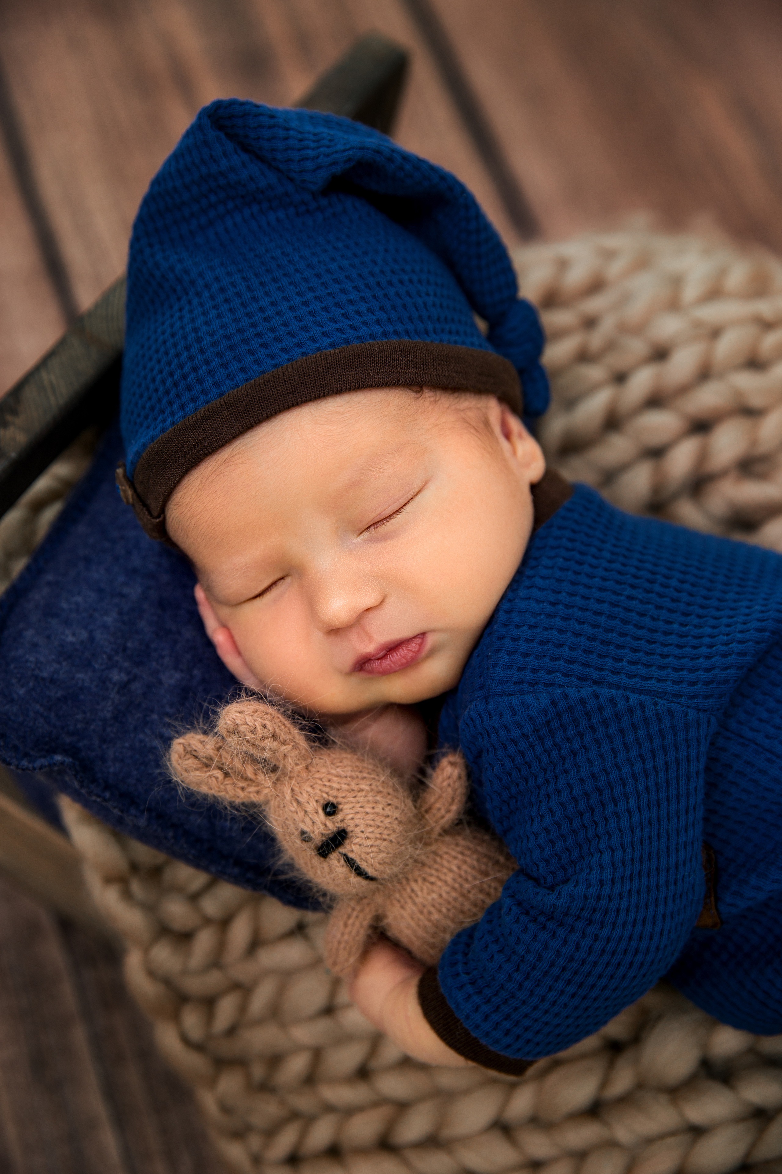 Фотосессия новорожденного (newborn). Фотограф новорожденных, детей до года и беременных в Симферополе
