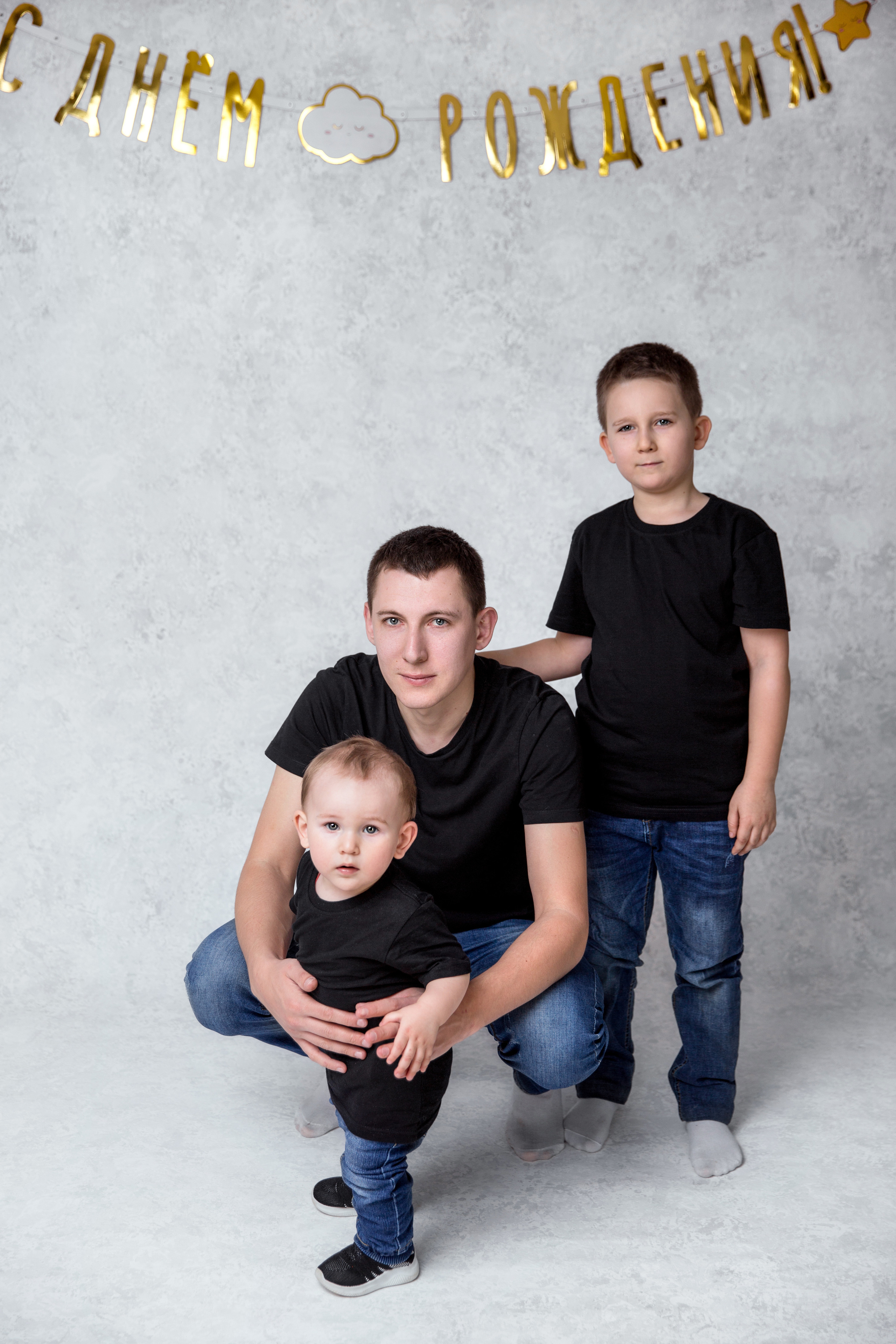 Фотосессия ГОДОВАСИЕ. Фотограф новорожденных, детей до года и беременных в Симферополе