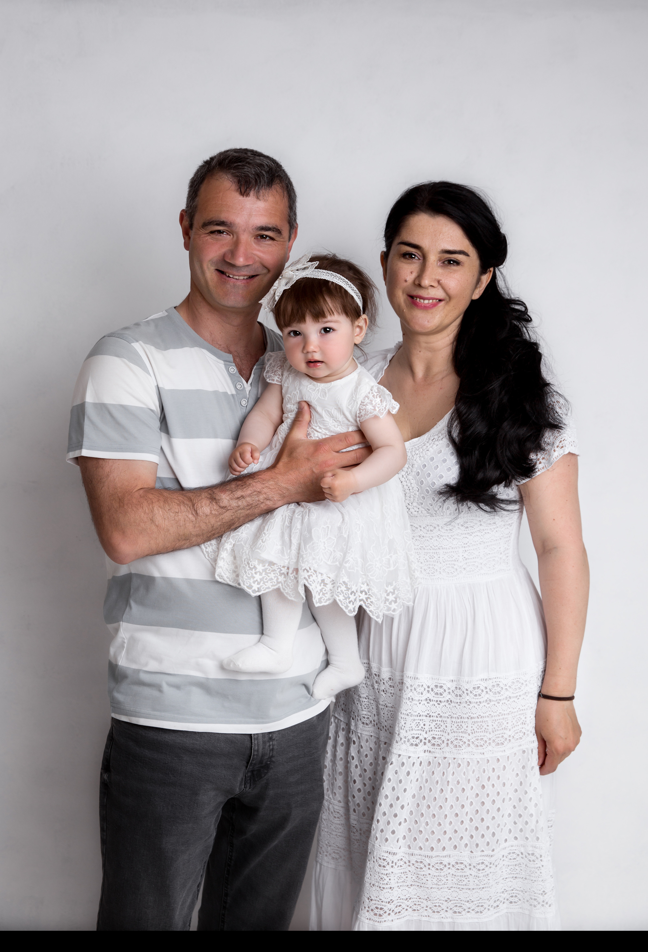 Фотосессия ГОДОВАСИЕ. Фотограф новорожденных, детей до года и беременных в Симферополе