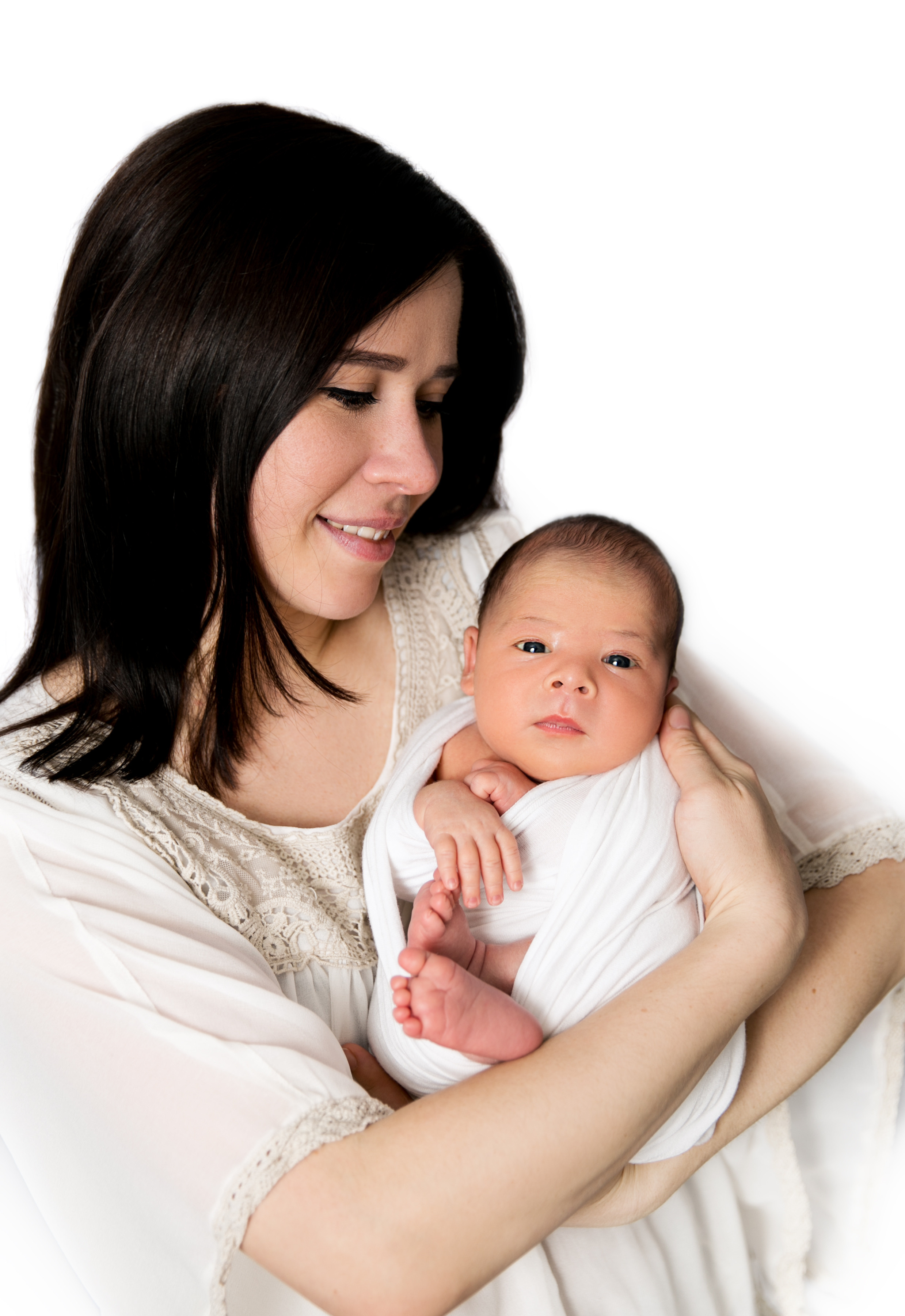 Фотосессия новорожденного (newborn). Фотограф новорожденных, детей до года и беременных в Симферополе