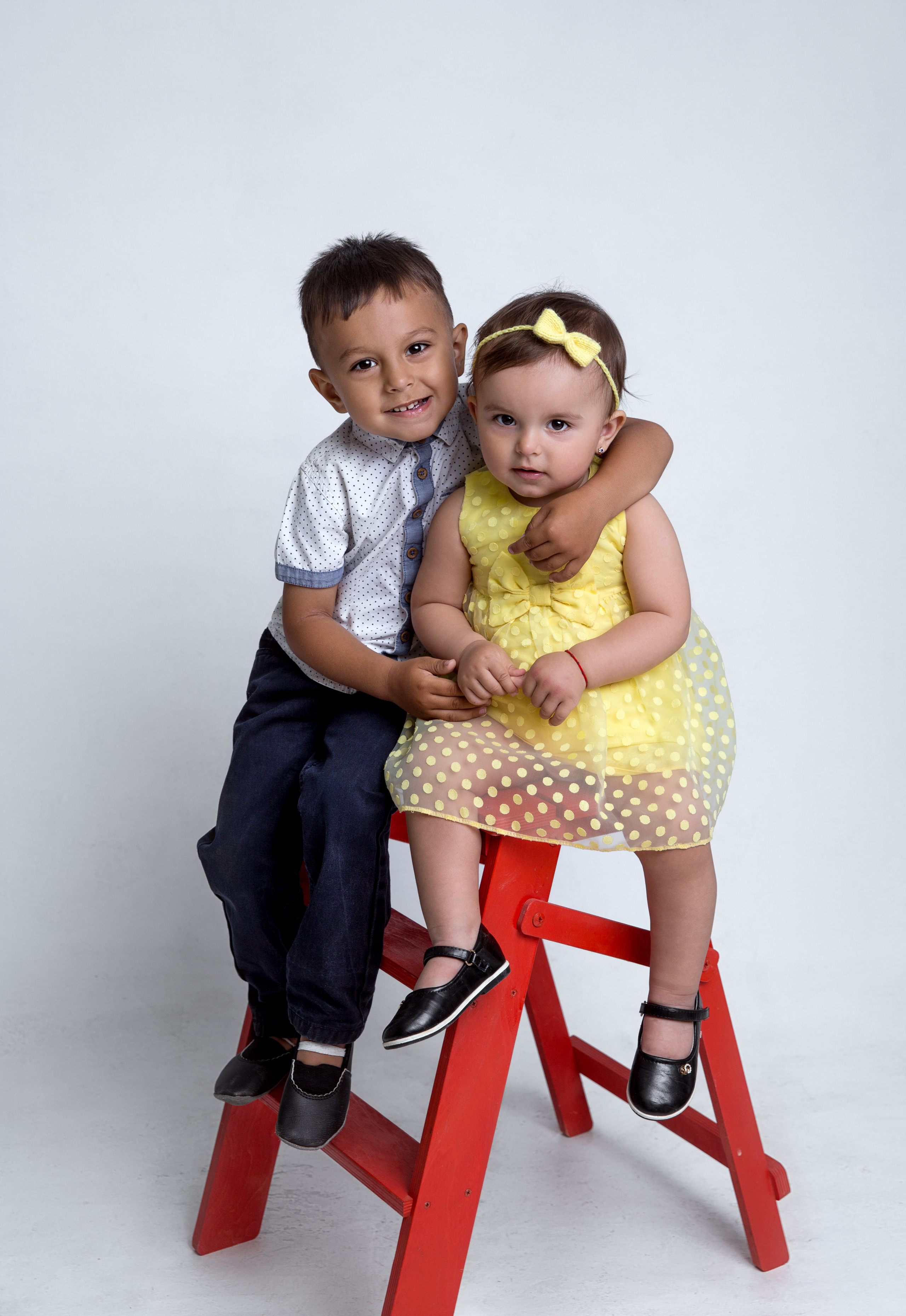 Фотосессия ГОДОВАСИЕ. Фотограф новорожденных, детей до года и беременных в Симферополе