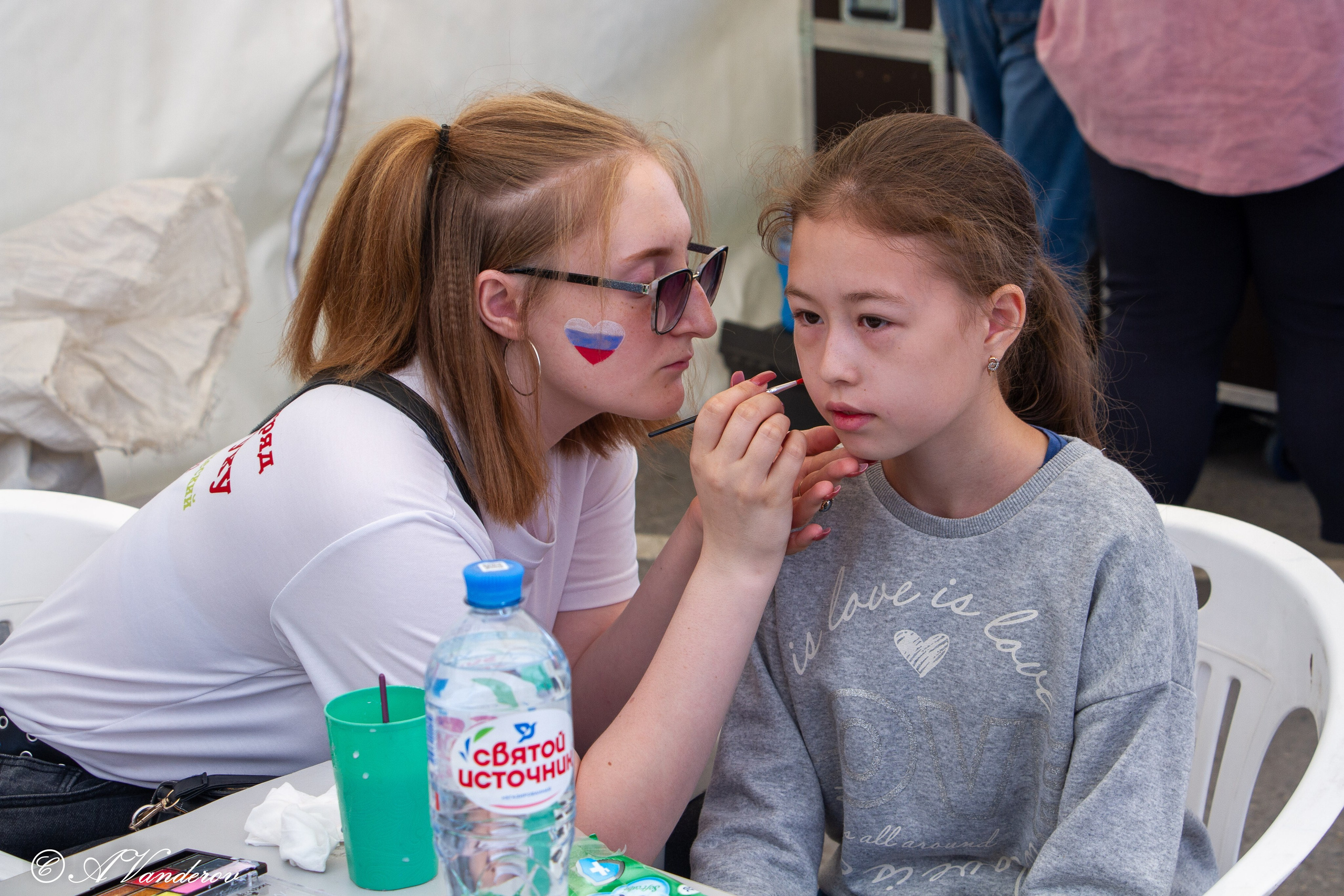 День России 12.06.2023. Фотограф Омск | Александр Вандеров