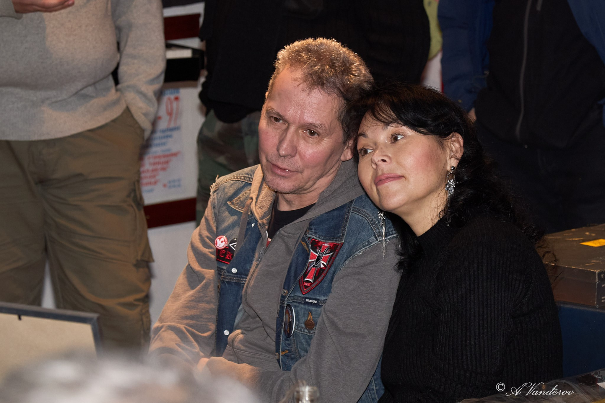 Турнир менестрелей. Фотограф Омск | Александр Вандеров