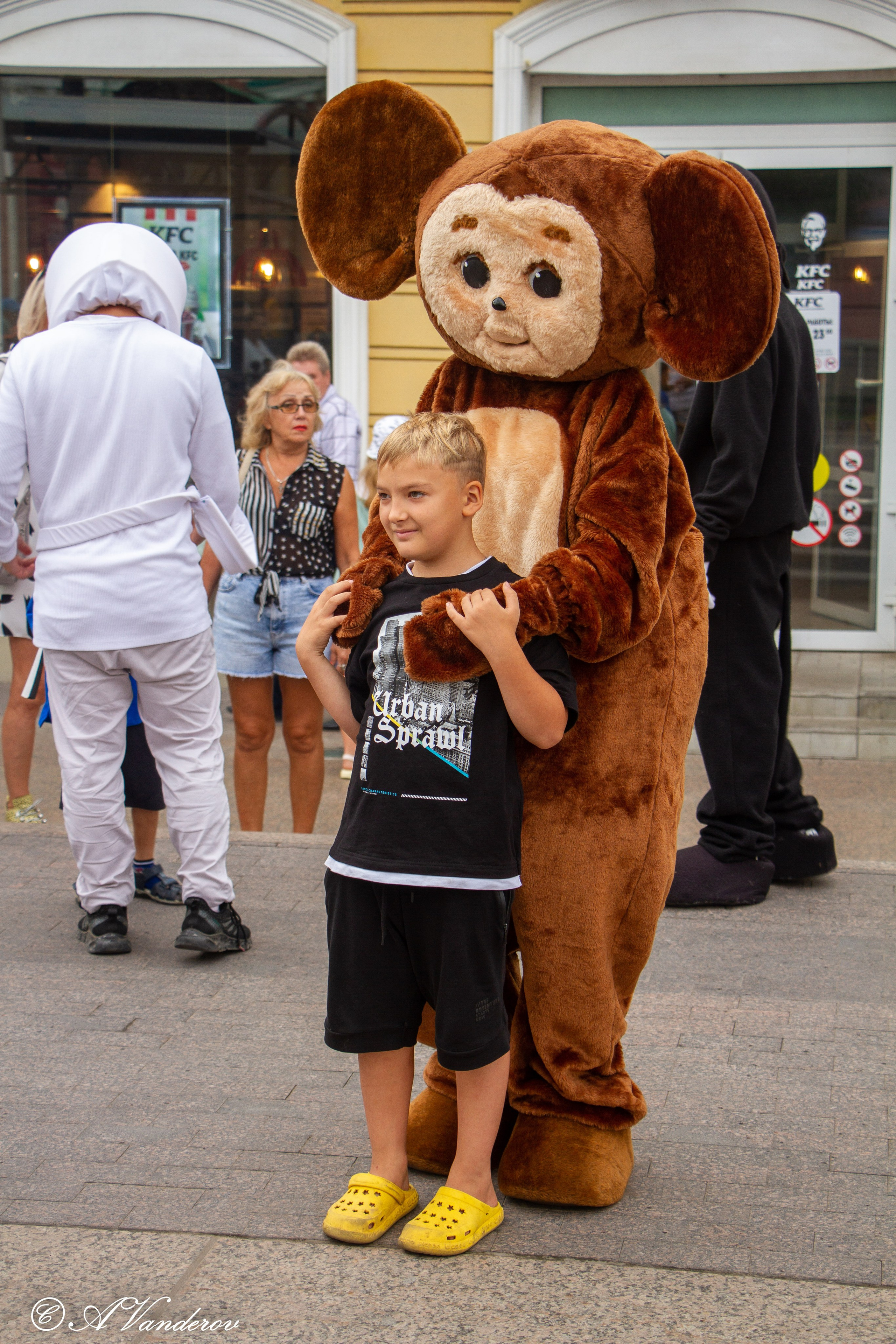 День города 05.08.2023. Фотограф Омск | Александр Вандеров