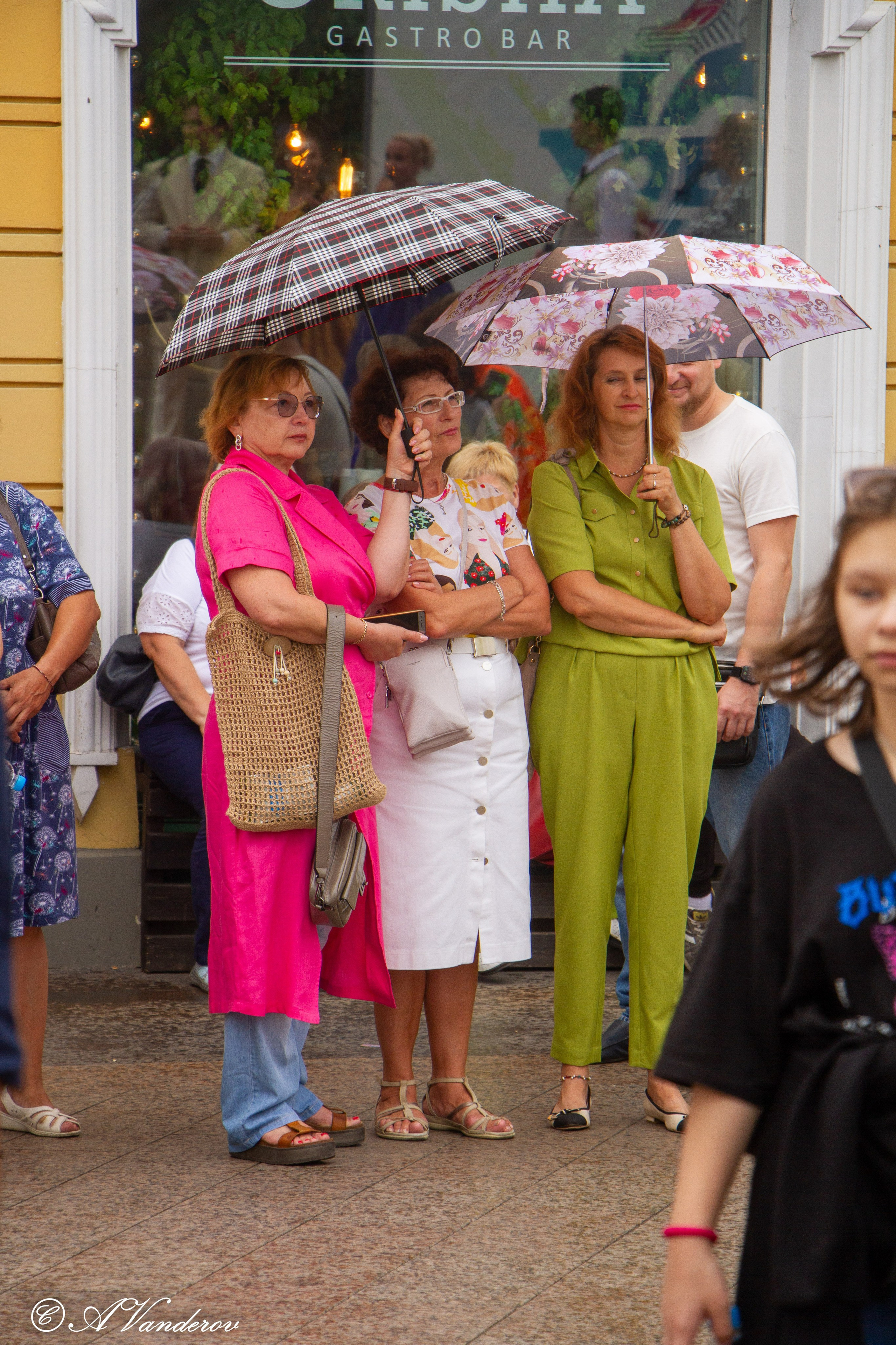 День города 05.08.2023. Фотограф Омск | Александр Вандеров