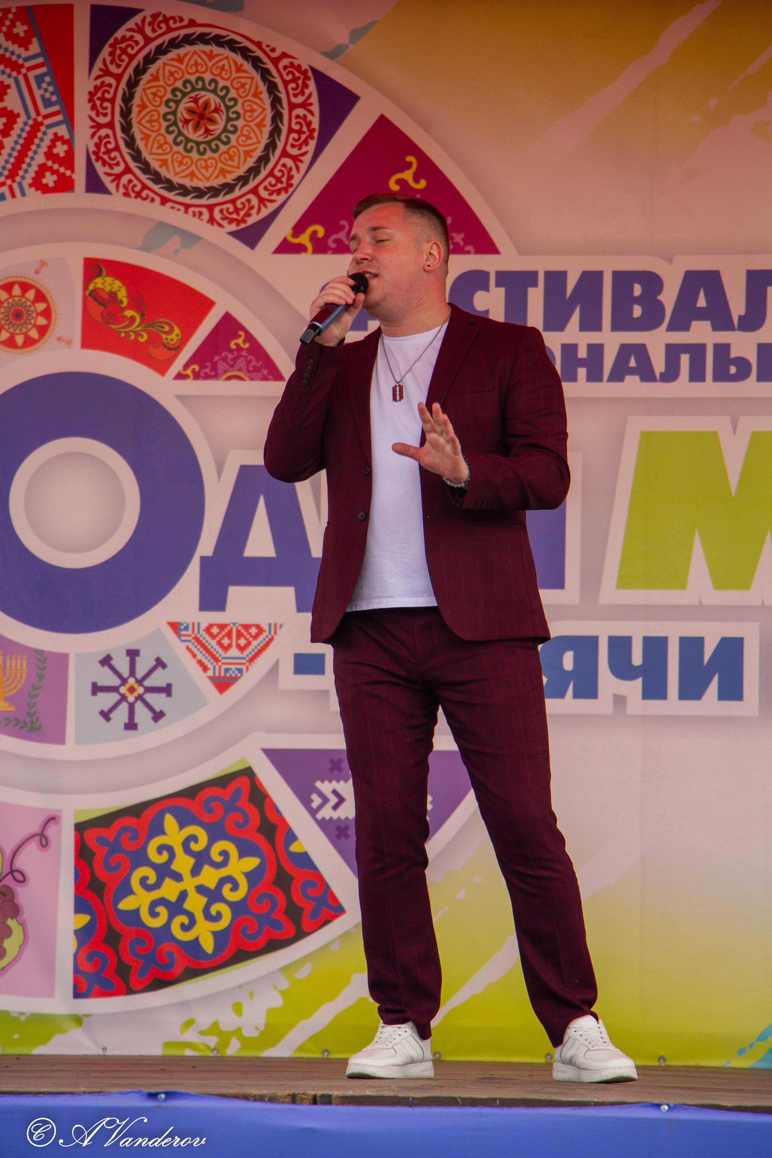 День города 05.08.2023. Фотограф Омск | Александр Вандеров