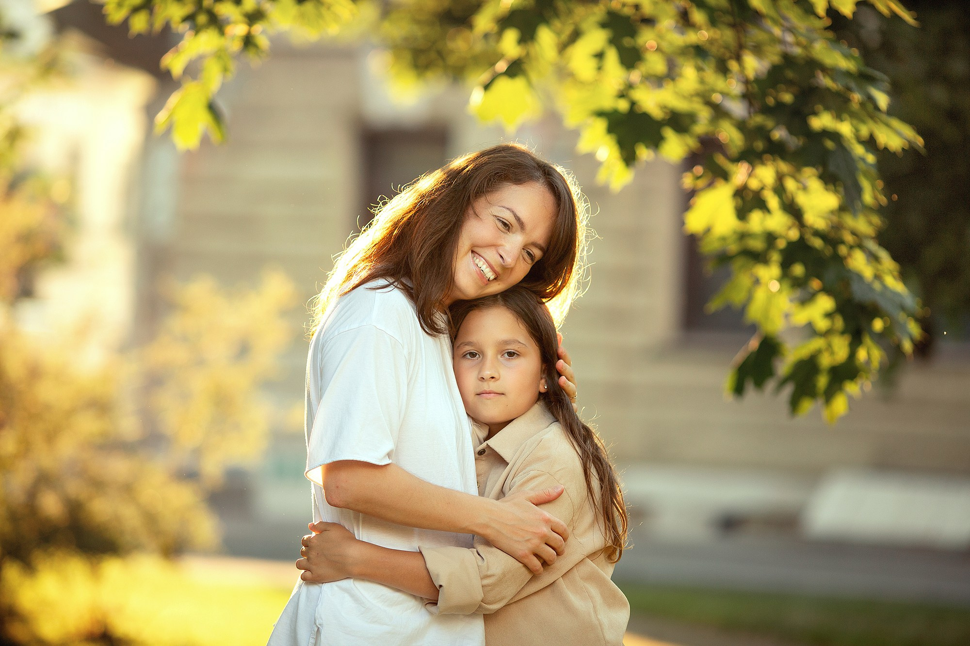 Летняя Фотосессия в городе. Tatyana Nadezhdina Family photographer