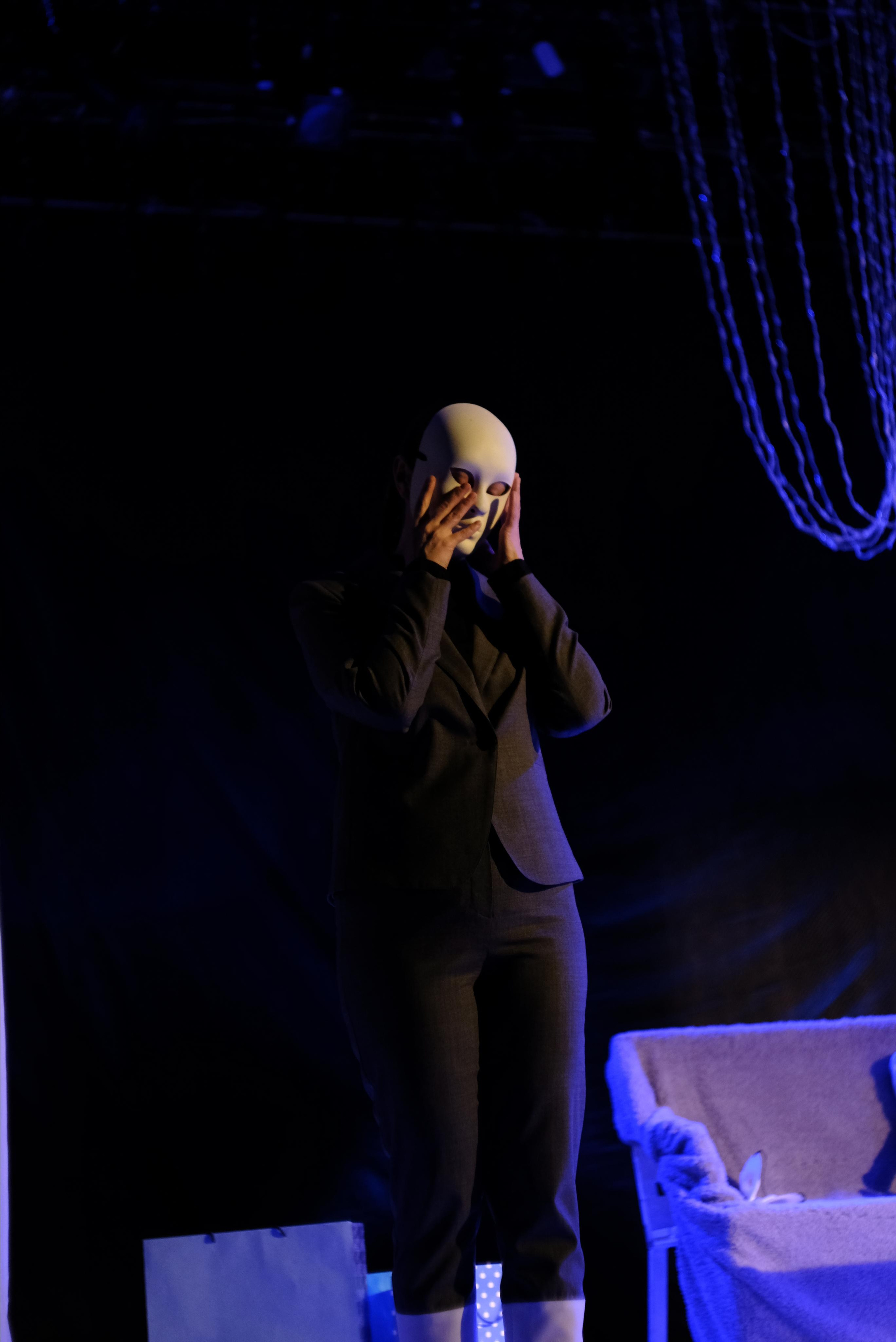 Театр АНГАЖЕМЕНТ. Фотограф и видеограф Анна Жагорина