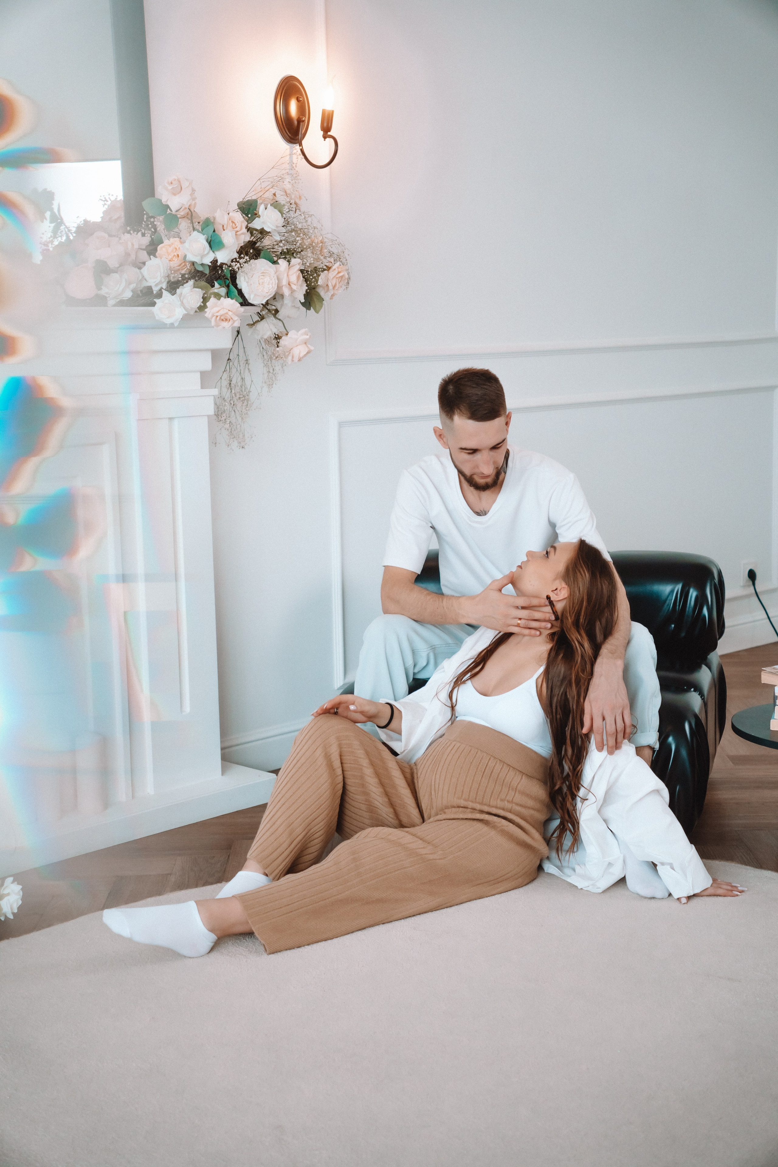 Семейная фотосессия. Семейный и детский фотограф в Самаре Анна Игнатова