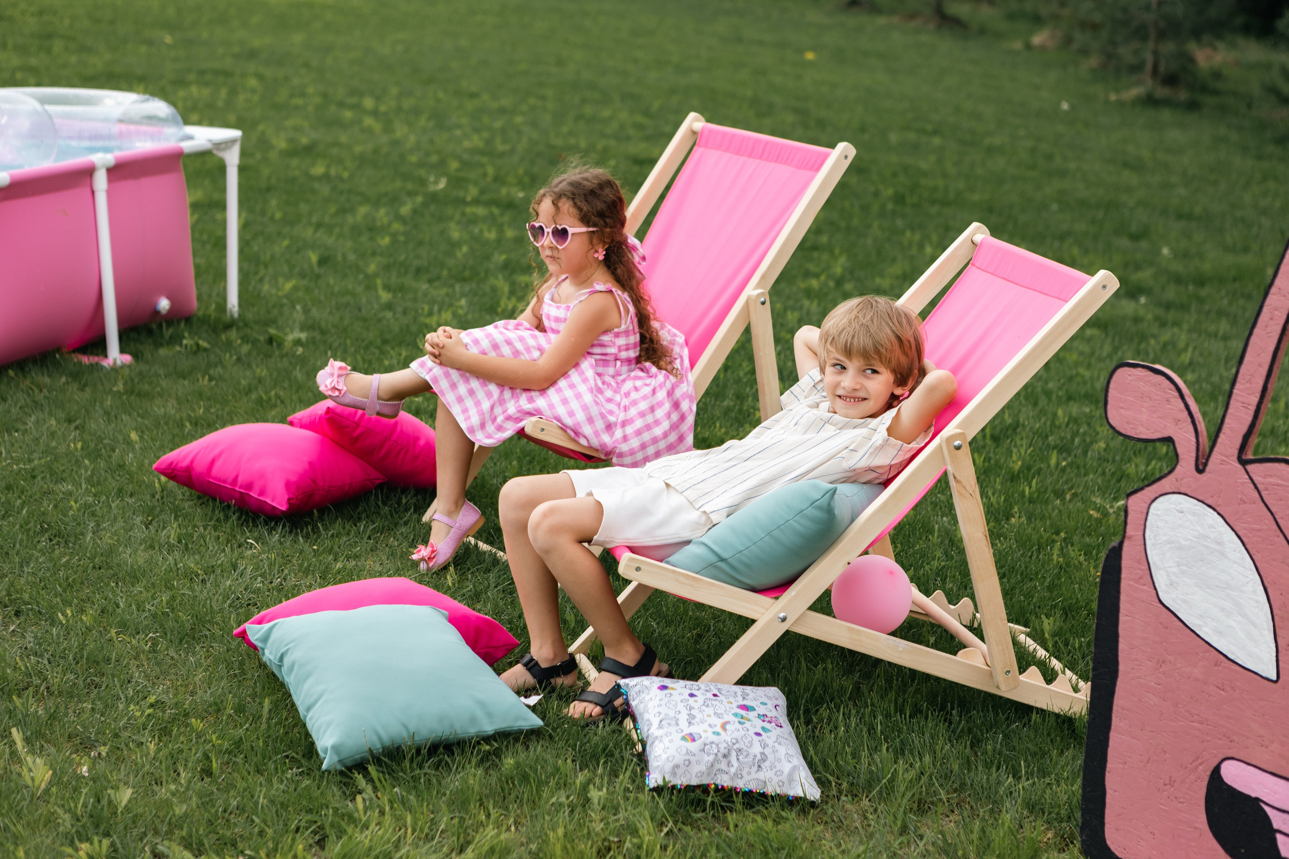 День Рождения Стеши. Фотограф в Оренбурге. Профессиональный фотограф