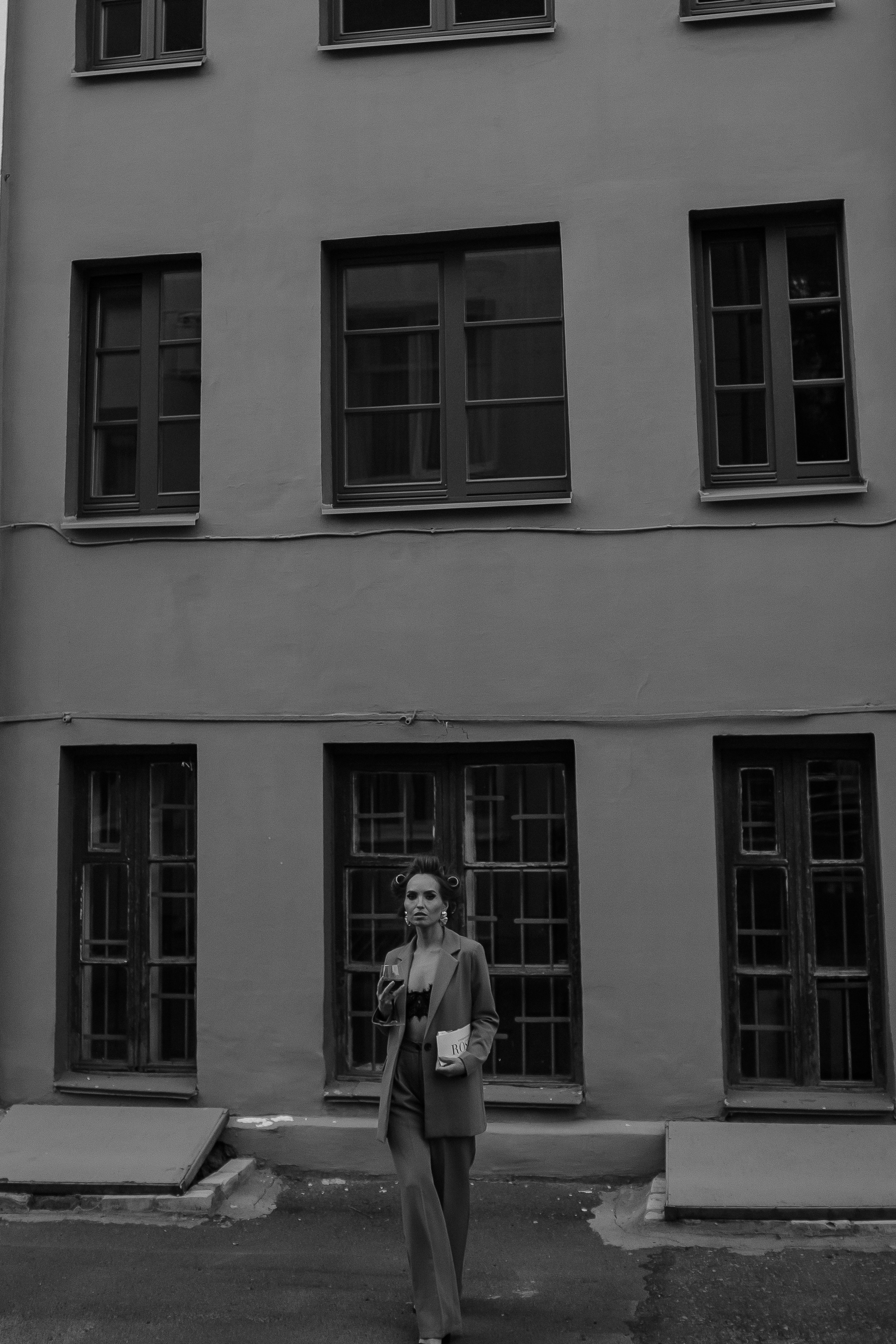 Юлия Чечулина. Fashion EGOIST. Сергеев Алексей. Фотограф