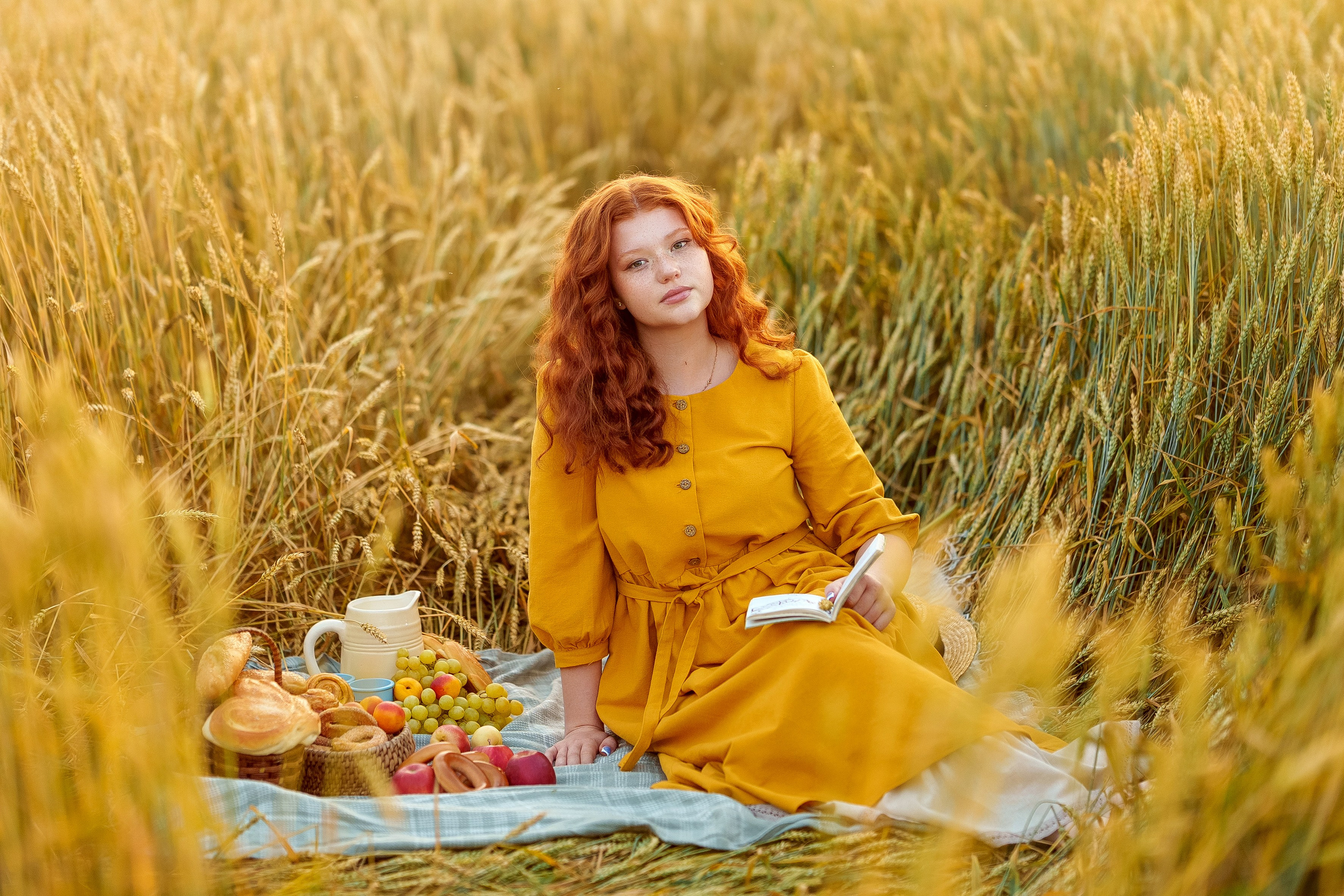 Фотосессия Алены и Ксюши. Семейный и детский фотограф Яна Ростер в Ярославле