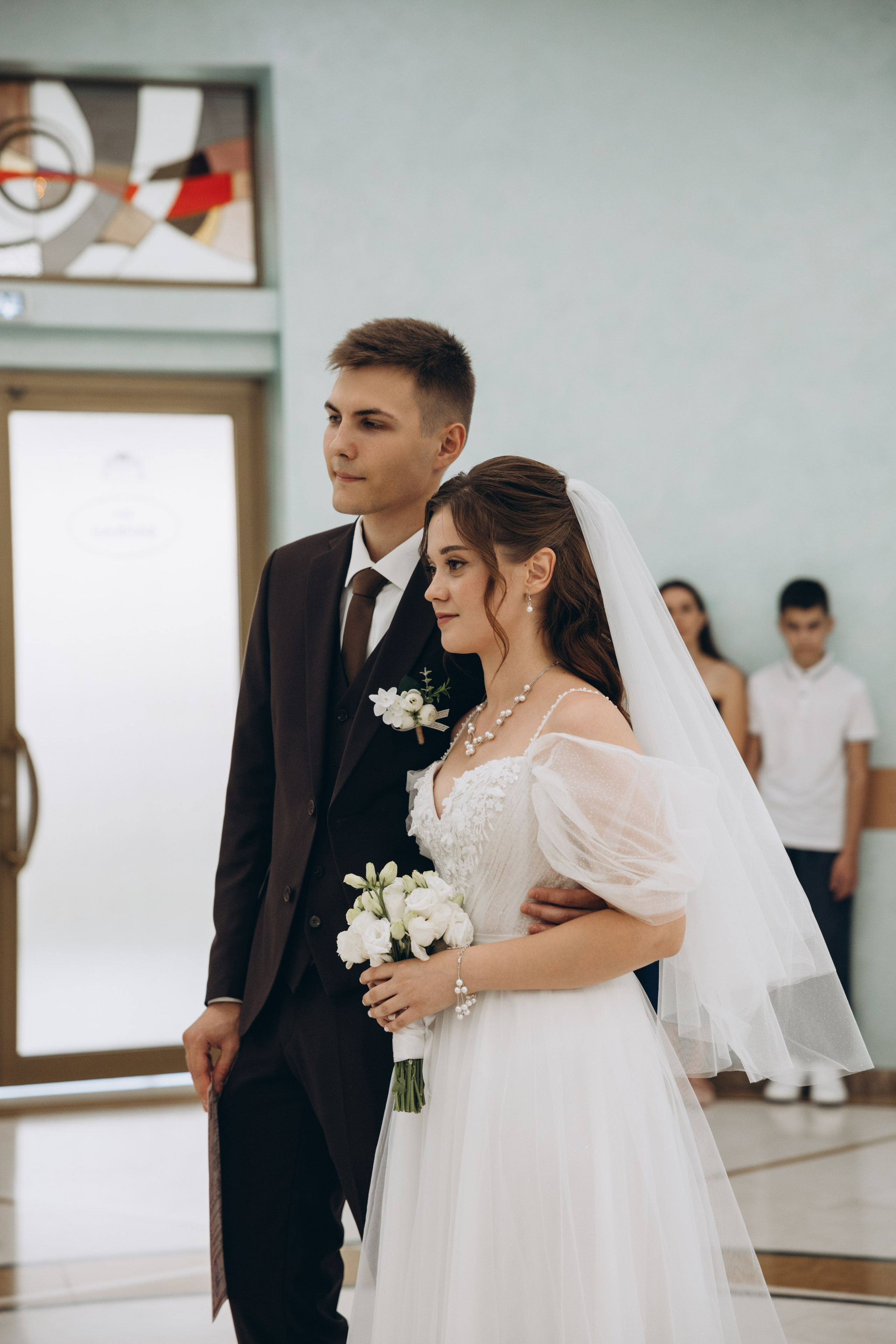 Алексей и Марина. Свадебный, семейный фотограф в Иркутске Светлана Макаричева