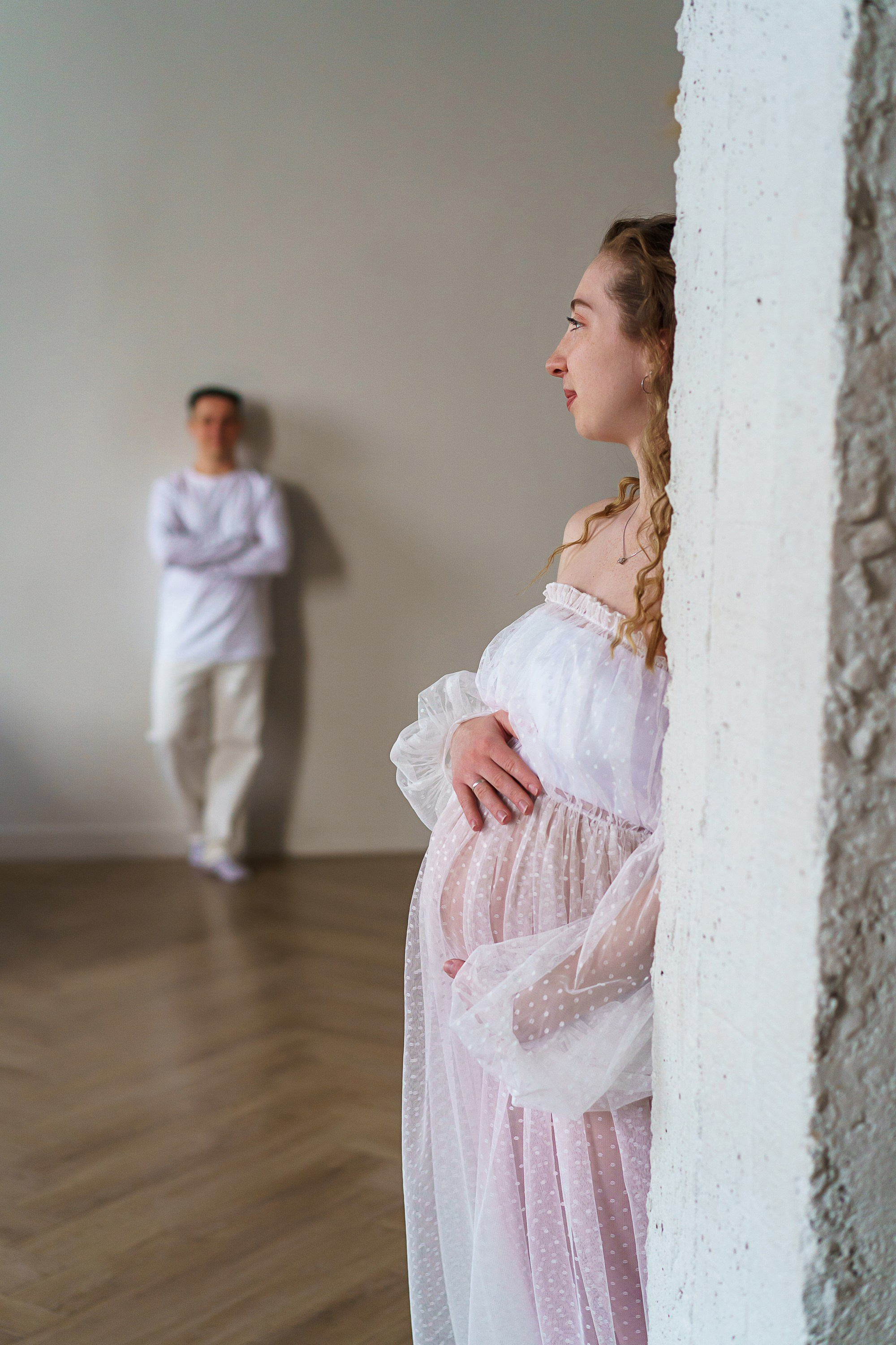 Мама и папа. Фотограф Челябинск · Ольга Серебрякова