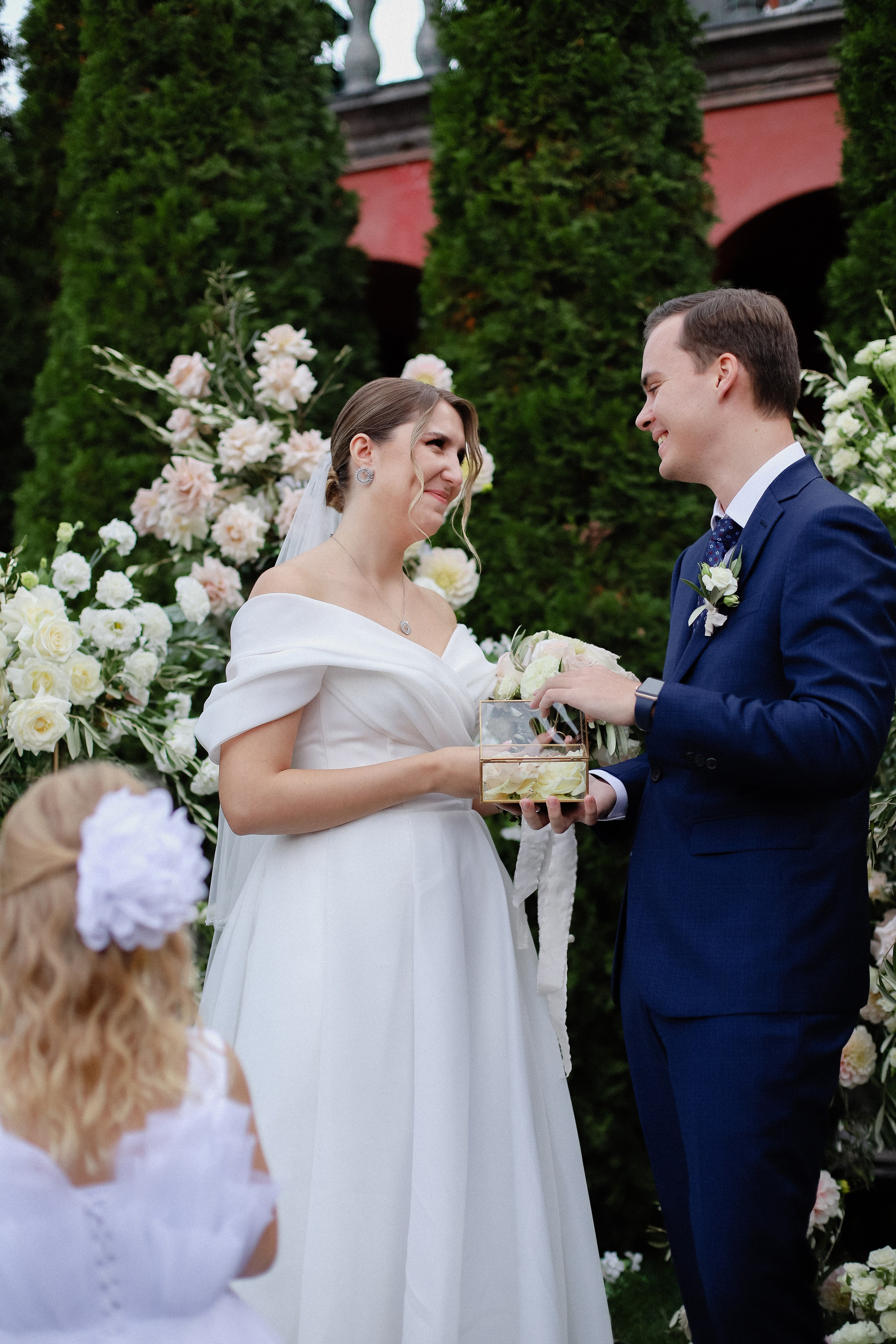 Илья и Анастасия. Фотограф в Алматы и Москве Даша Пушкина