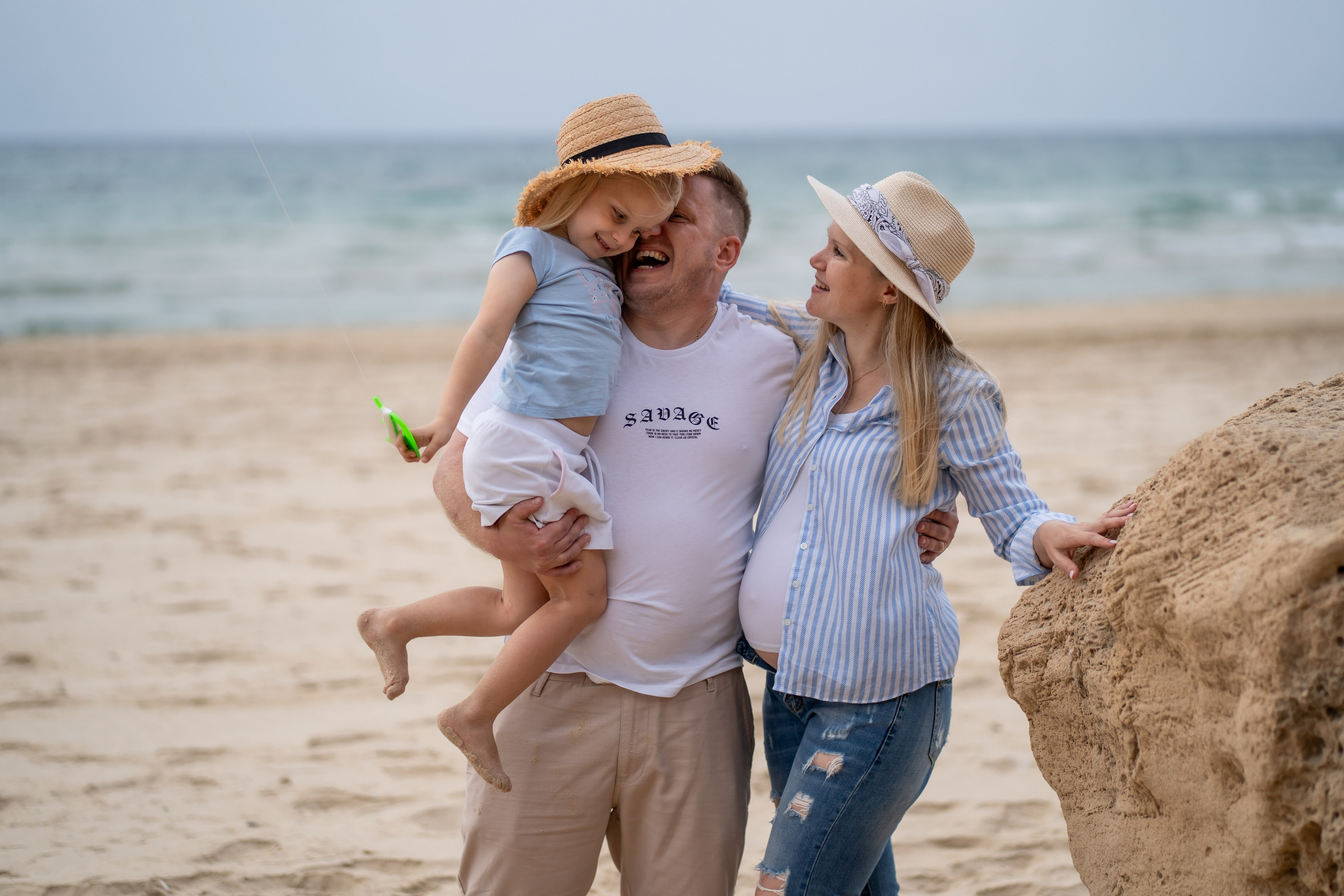 Евгений, Татьяна, Рина. Family and children’s photographer in Israel and Moscow Doroshok Nadya