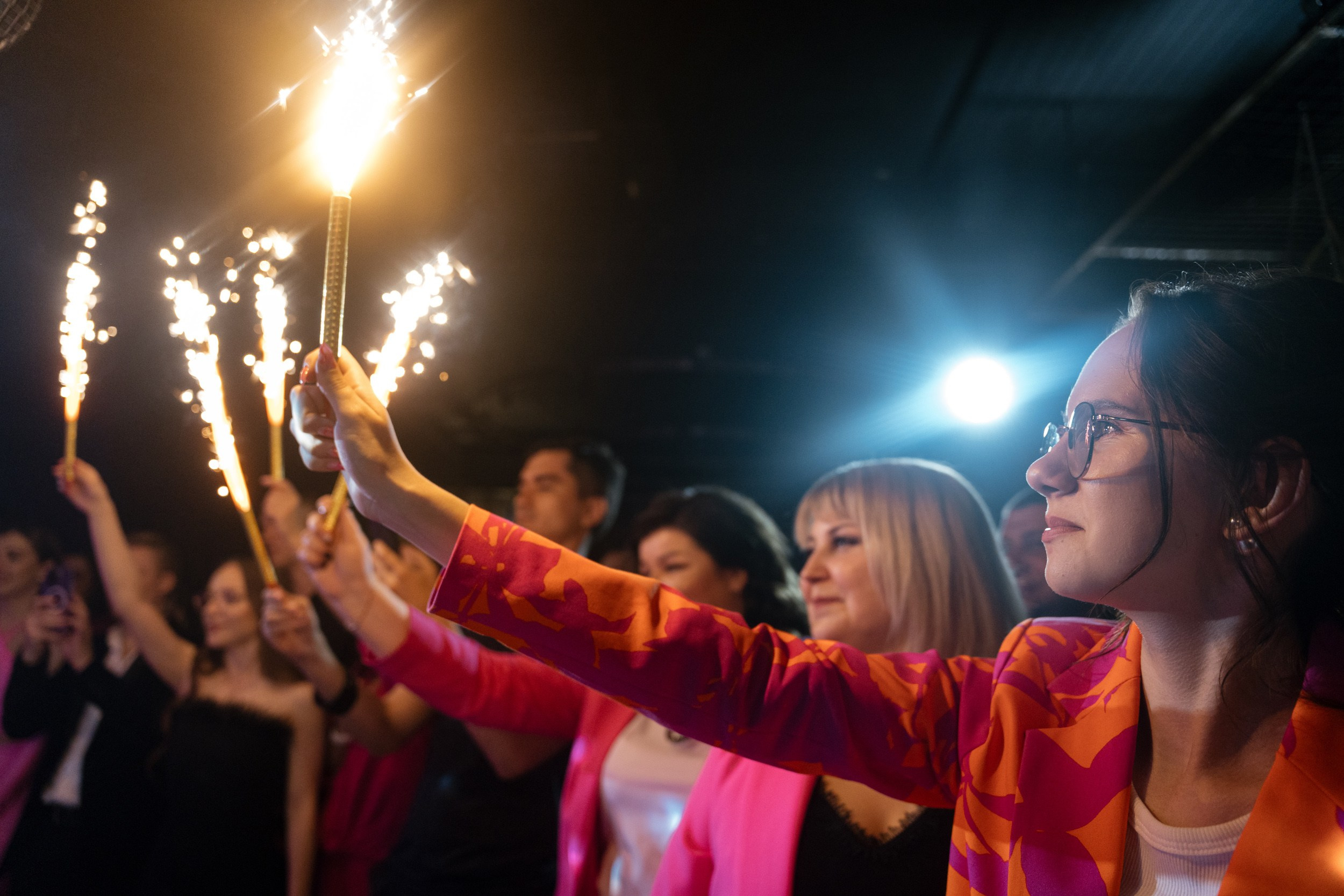 Let's get a party (полный день). Фотограф Томск, Новосибирск Влад Свириденко
