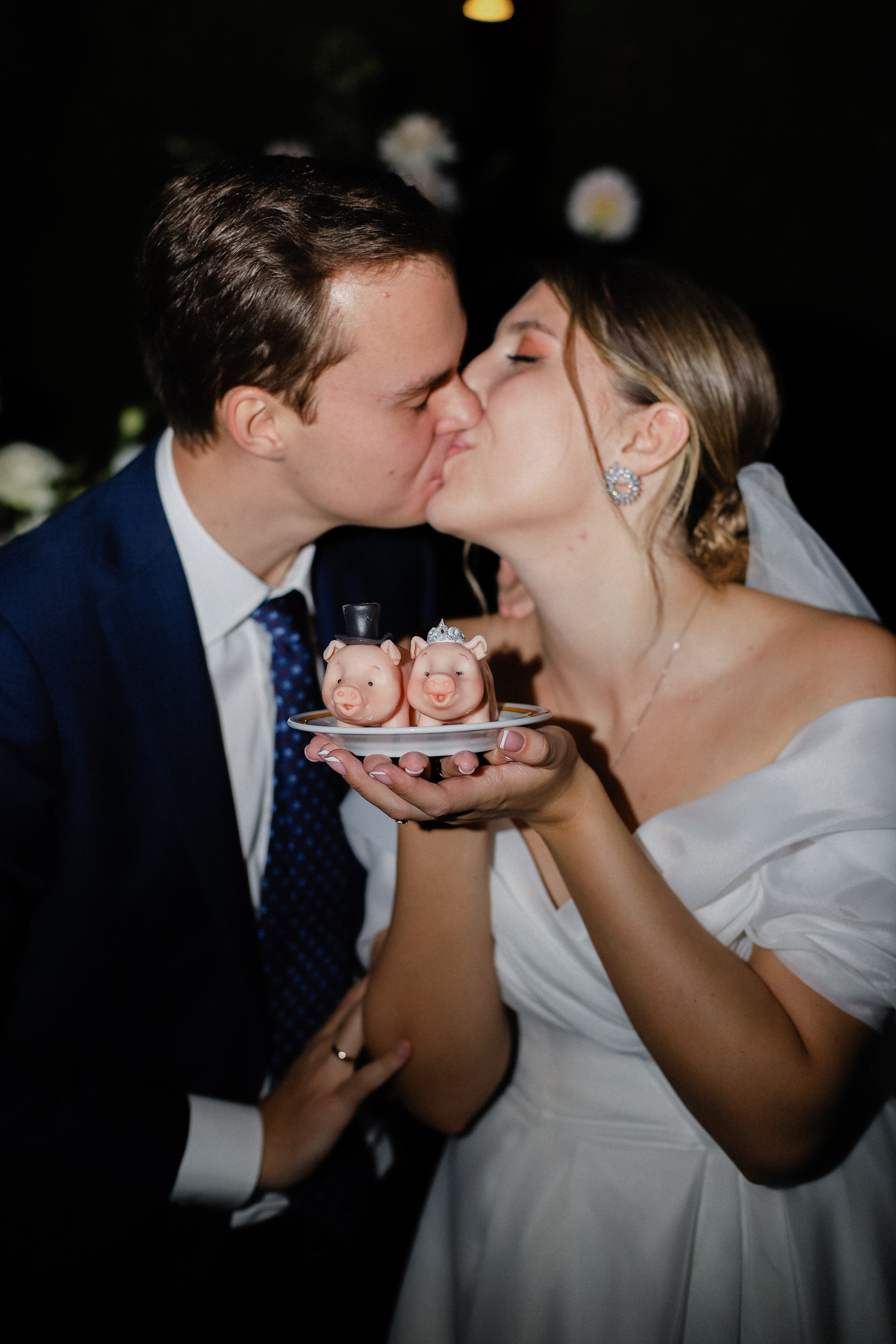 Илья и Анастасия. Фотограф в Алматы и Москве Даша Пушкина