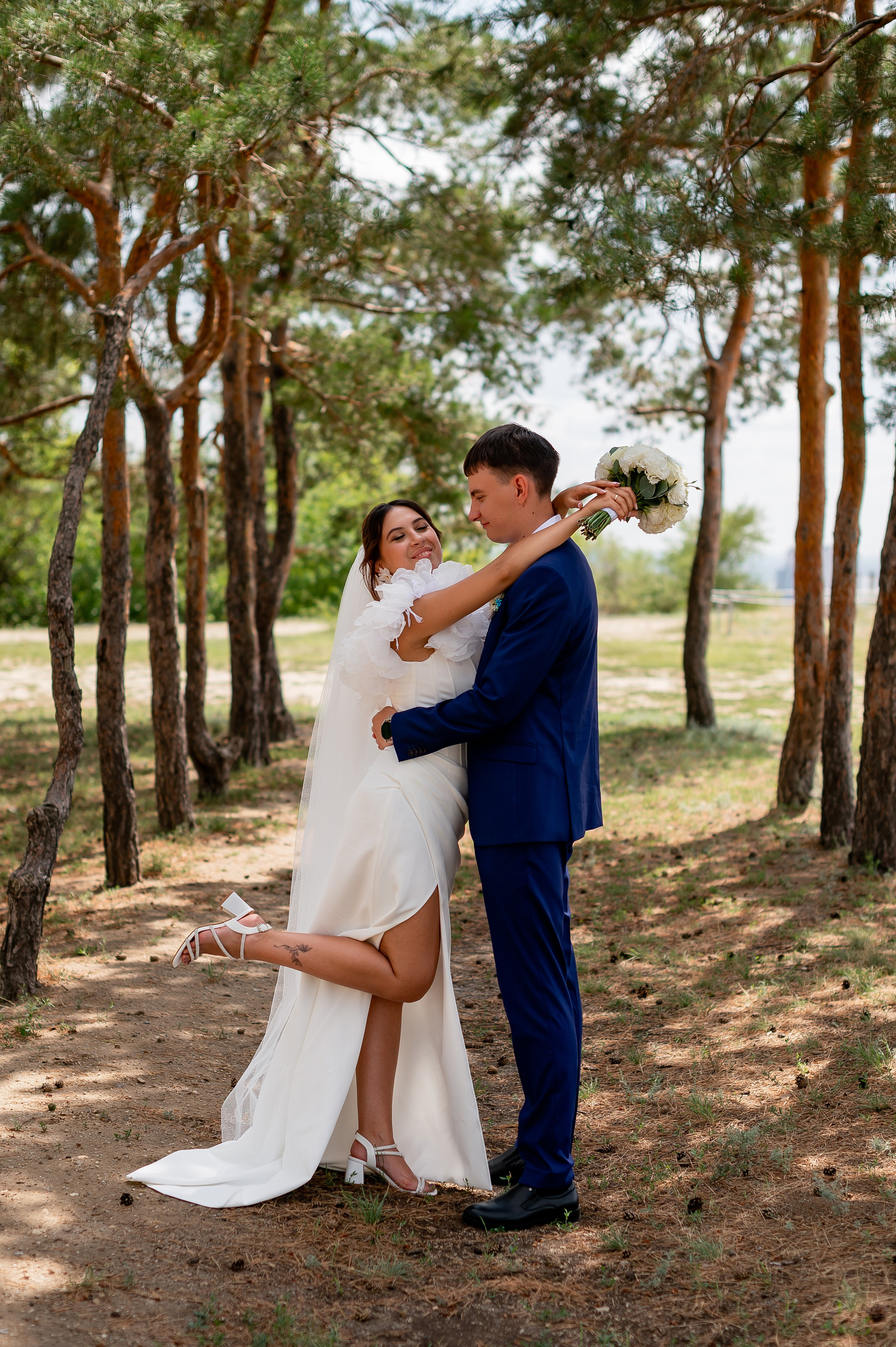 Анонс Свадьбы Никита и Арина. Фотограф Татьяна Иванчикова