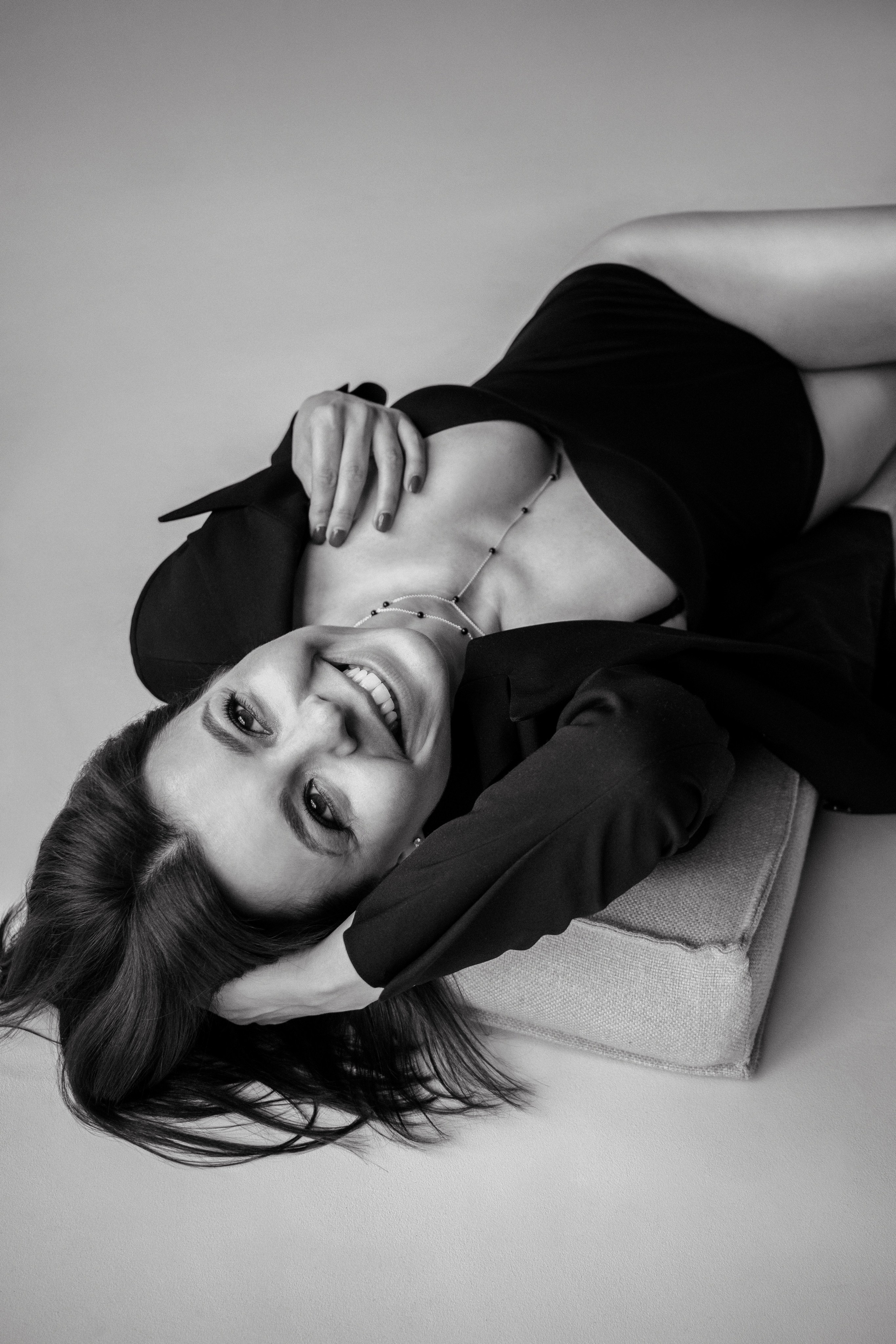 Студийная. Портретный фотограф Москва