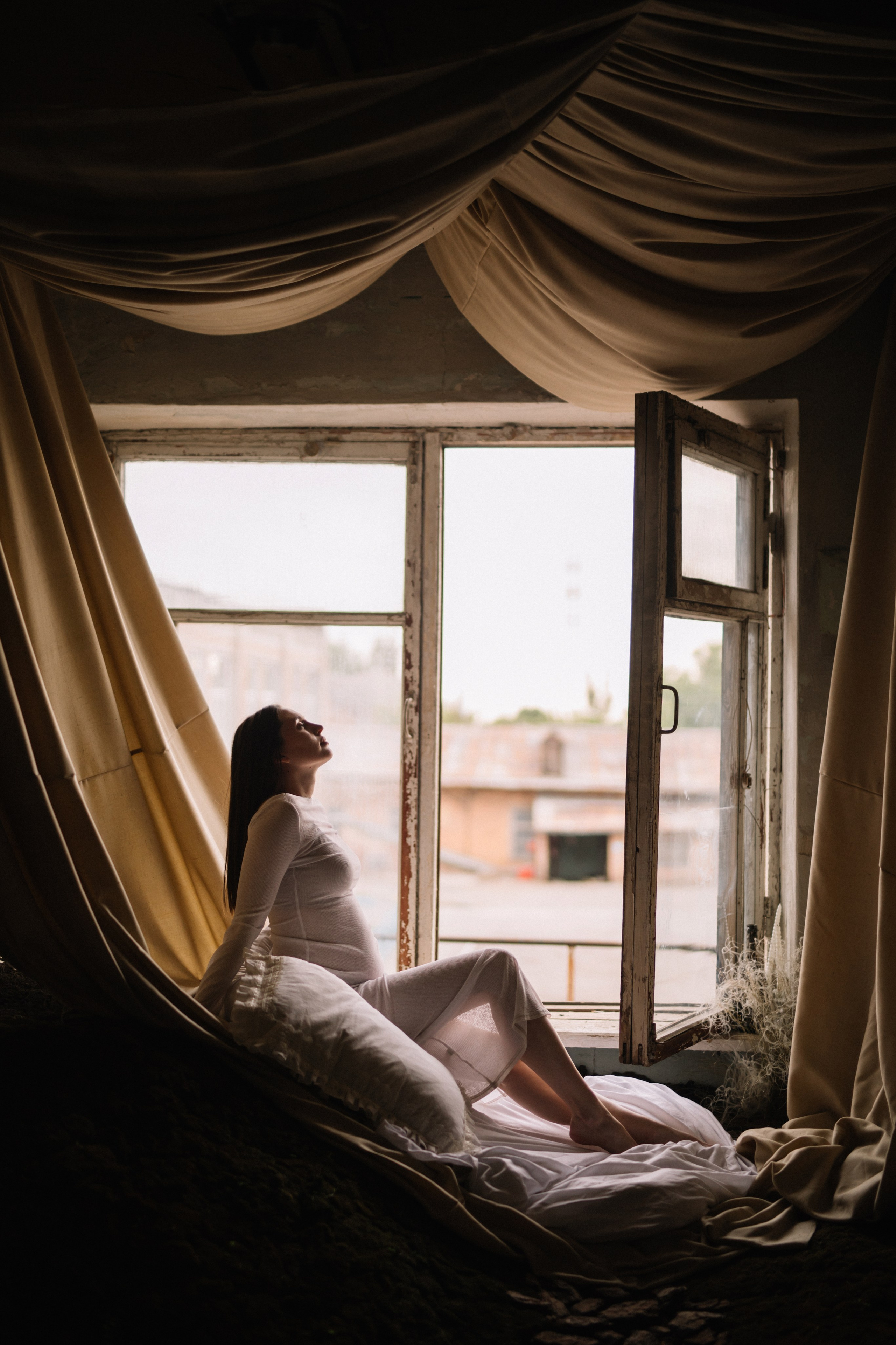 Все виды съёмок. Фотограф Таганрог Хребет София