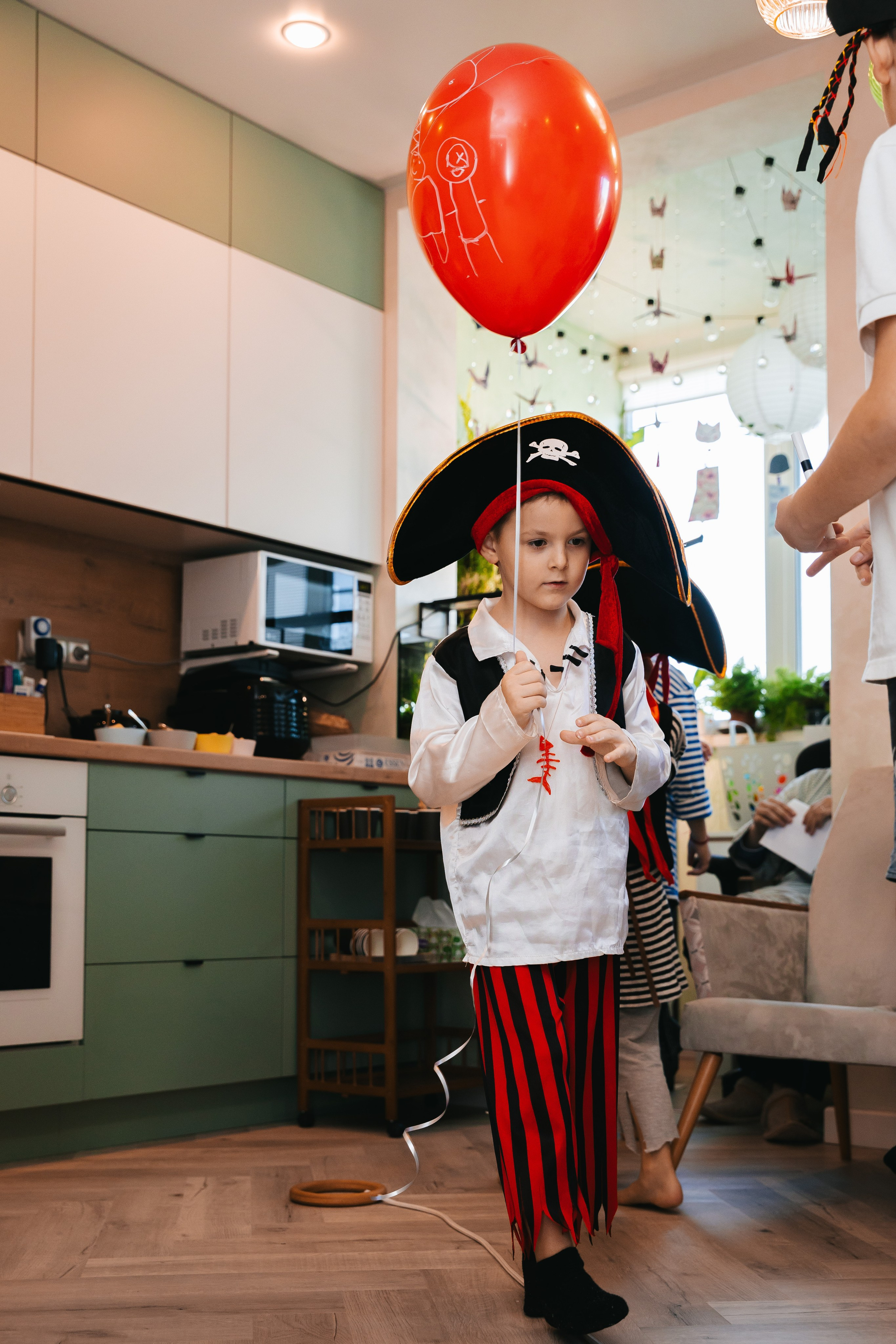 Леонтию 6 лет. Семейный lifestyle фотограф в Санкт-Петербурге Людмила Пахомова